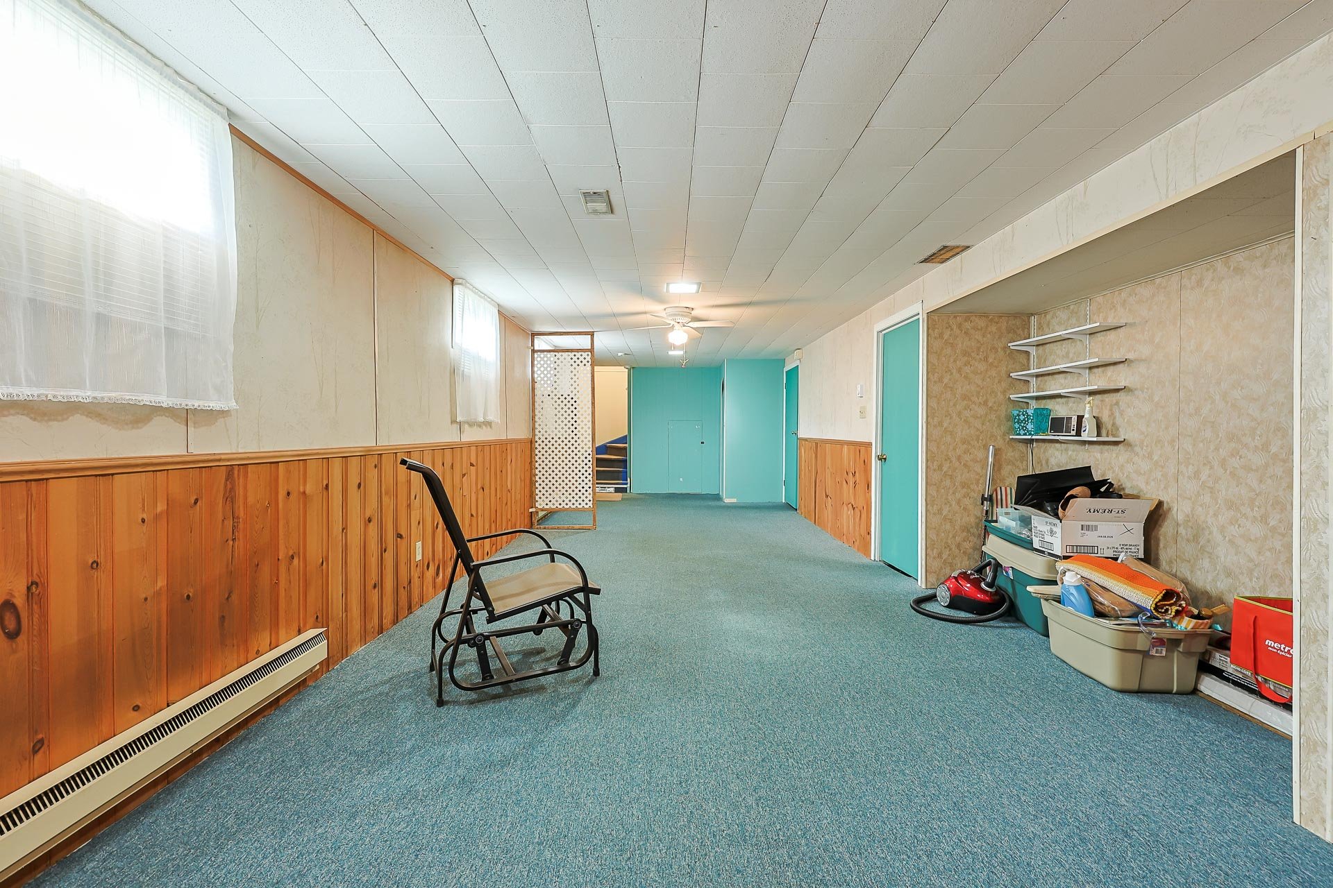 Salle familiale