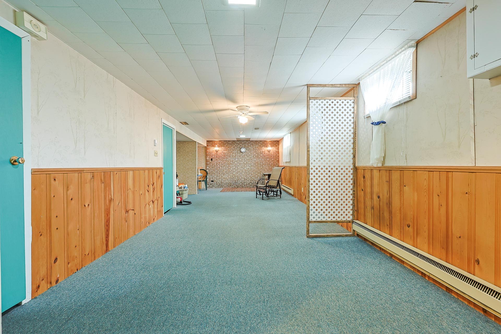 Salle familiale