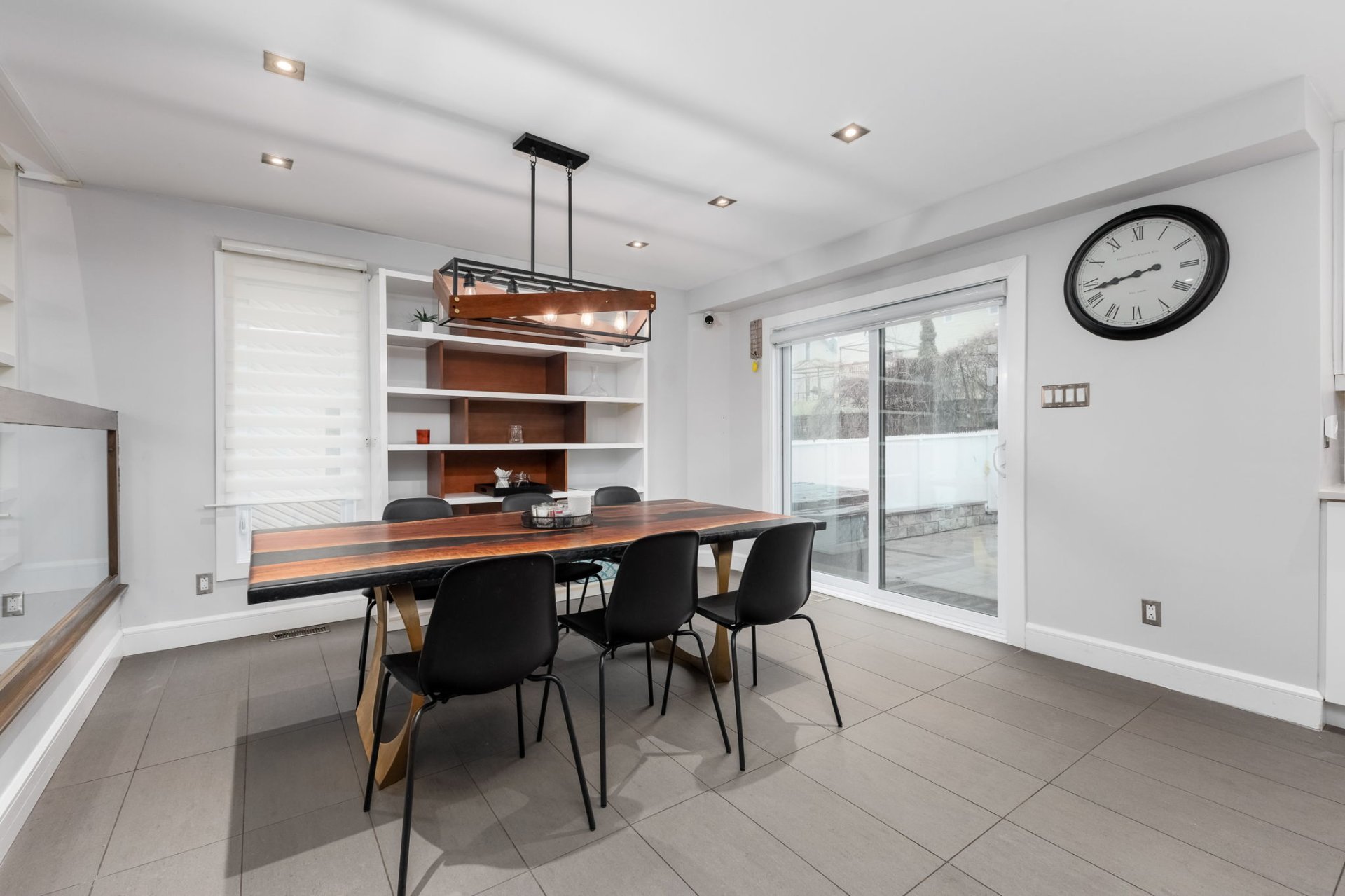 Dining room