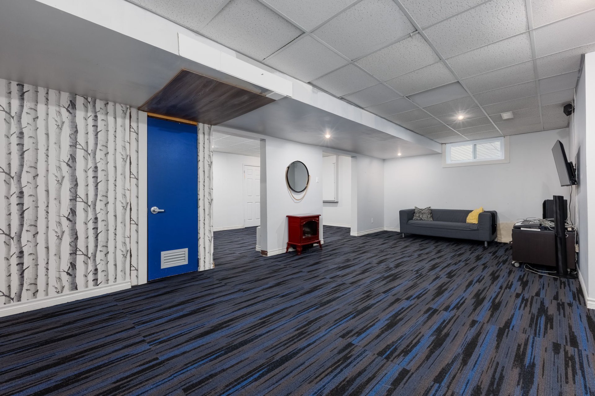 Family room
