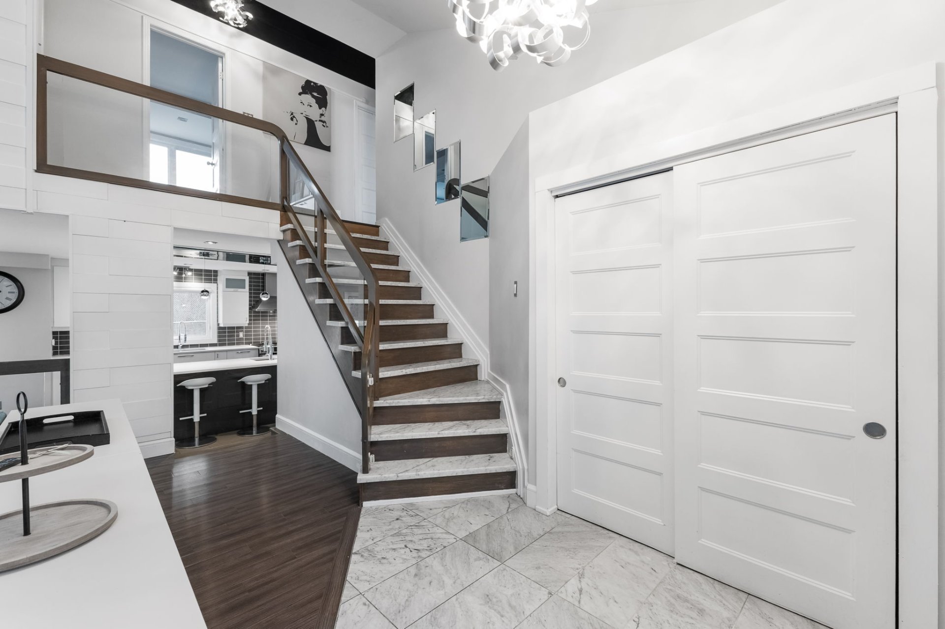Staircase