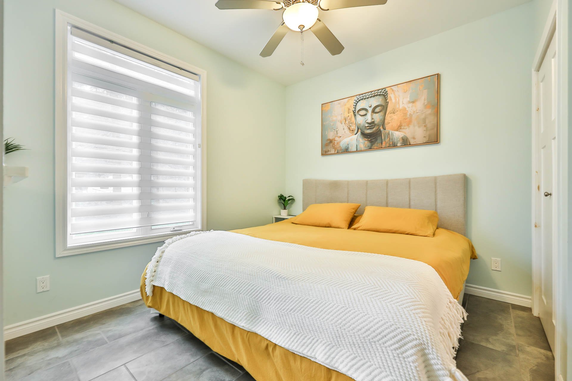 Chambre à coucher principale