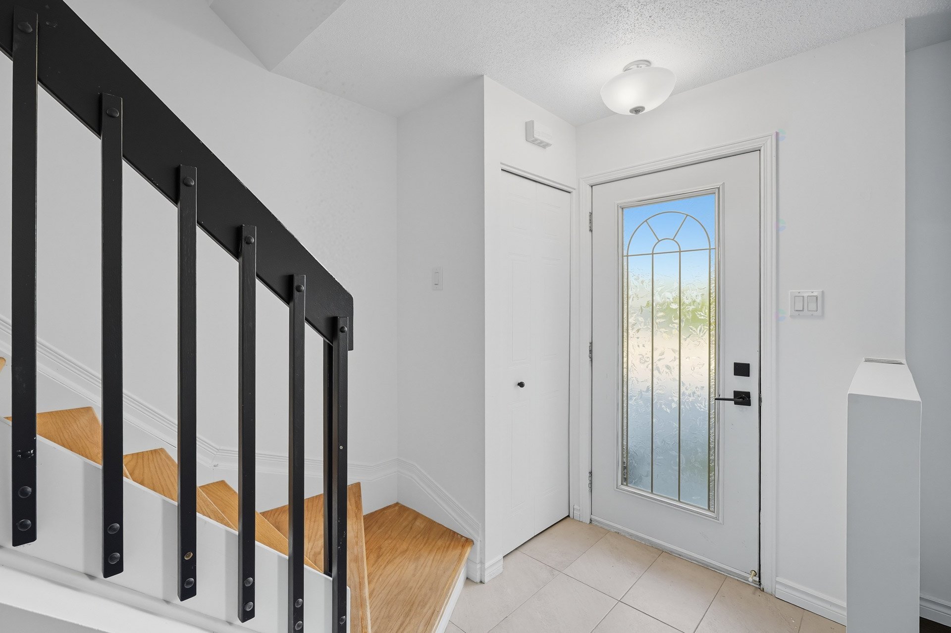 Hall d'entrée/Vestibule