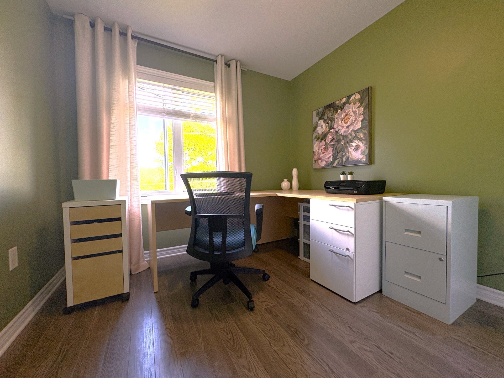 Chambre à coucher