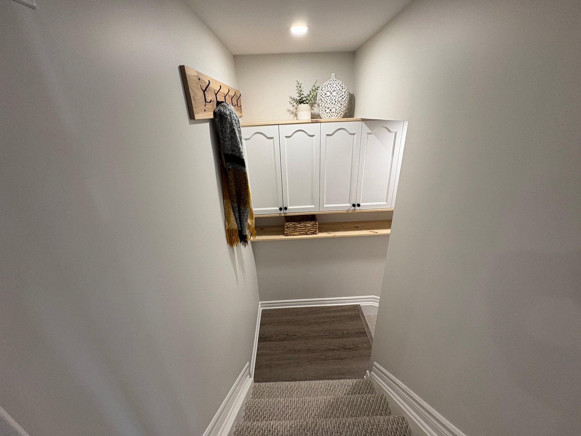 Escalier