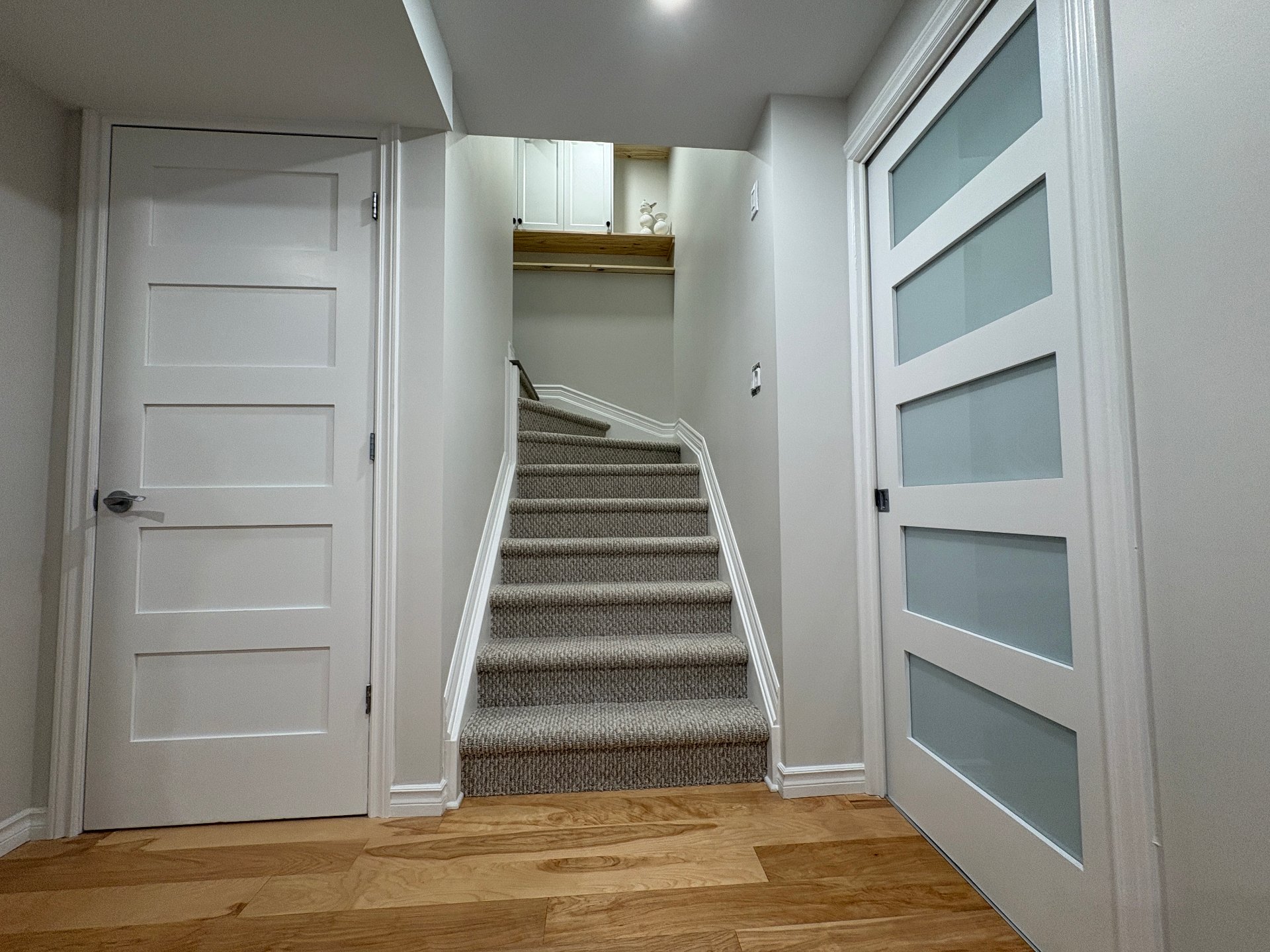 Escalier
