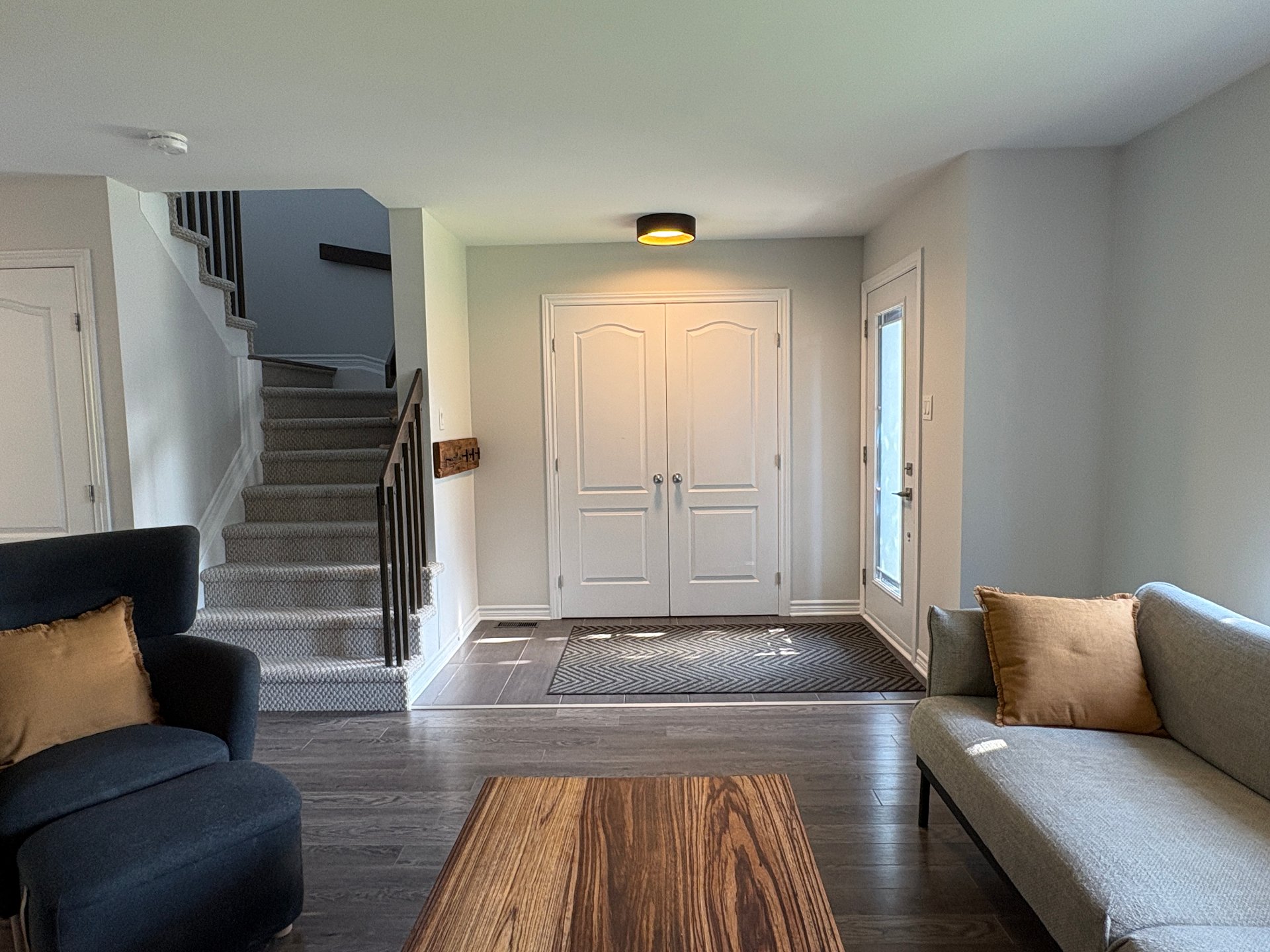 Hall d'entrée/Vestibule