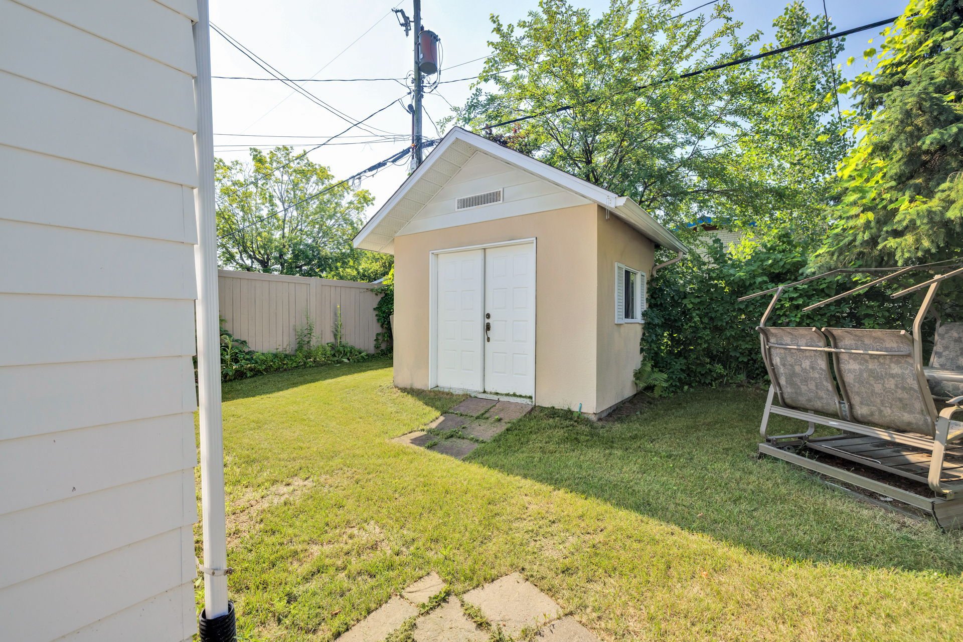 Shed