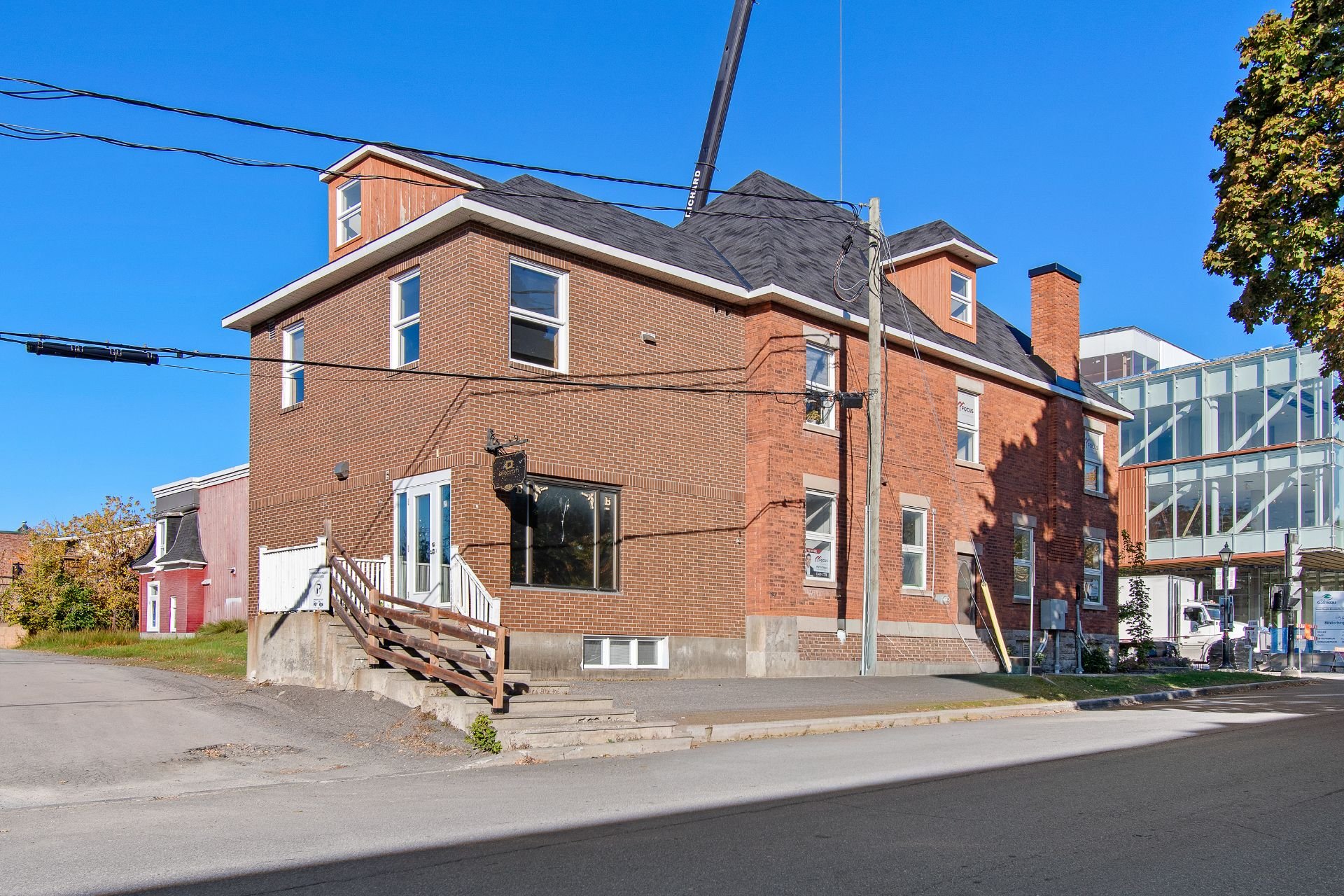 Autre - Côté local_2 rue Park