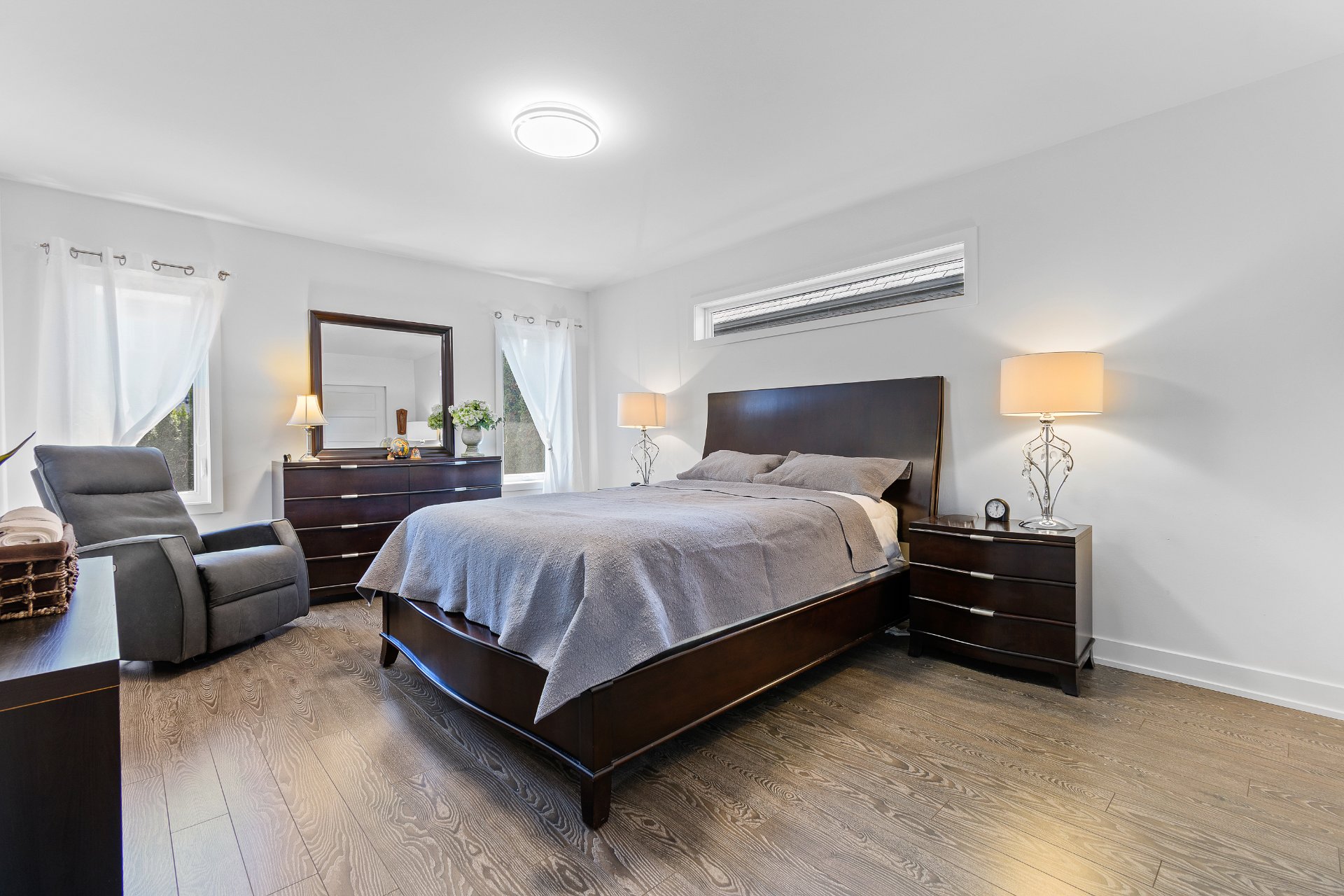 Chambre à coucher principale