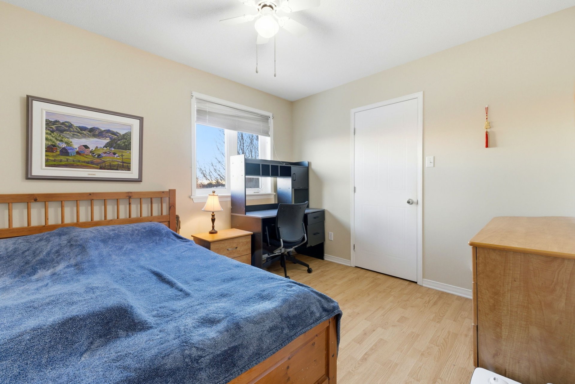 Bedroom - 2nd level loft style