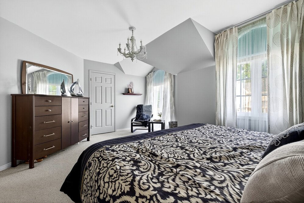 Chambre à coucher principale