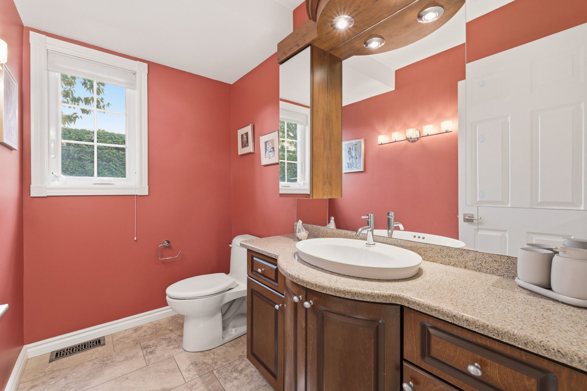 Salle d'eau
