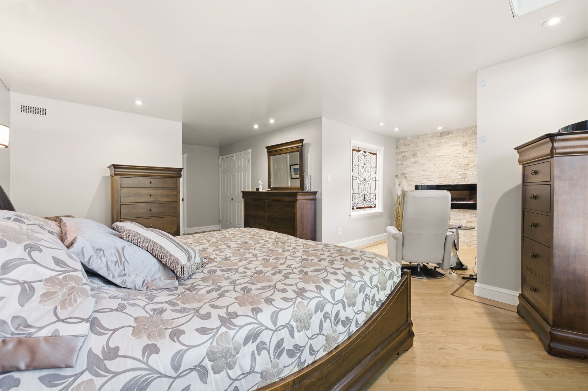 Chambre à coucher principale