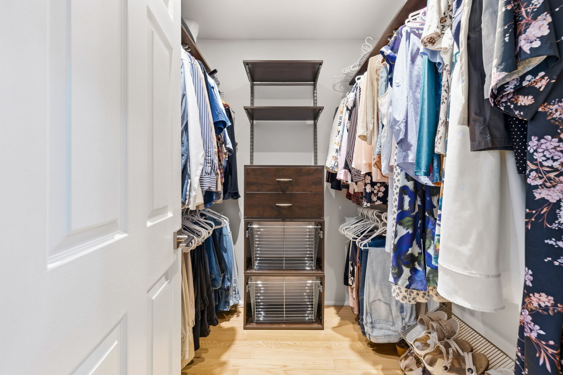 Penderie (Walk-in)