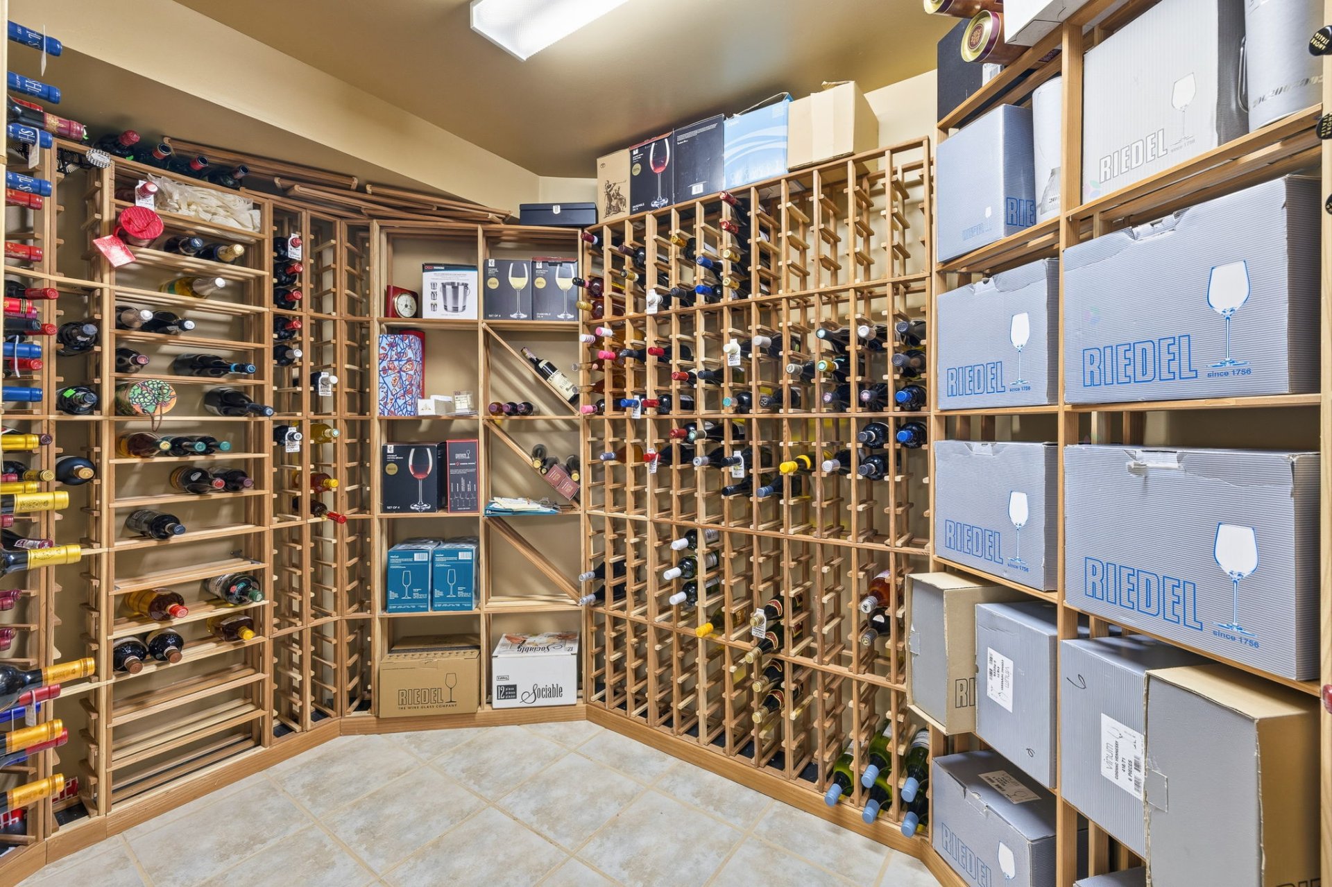Cave à vin