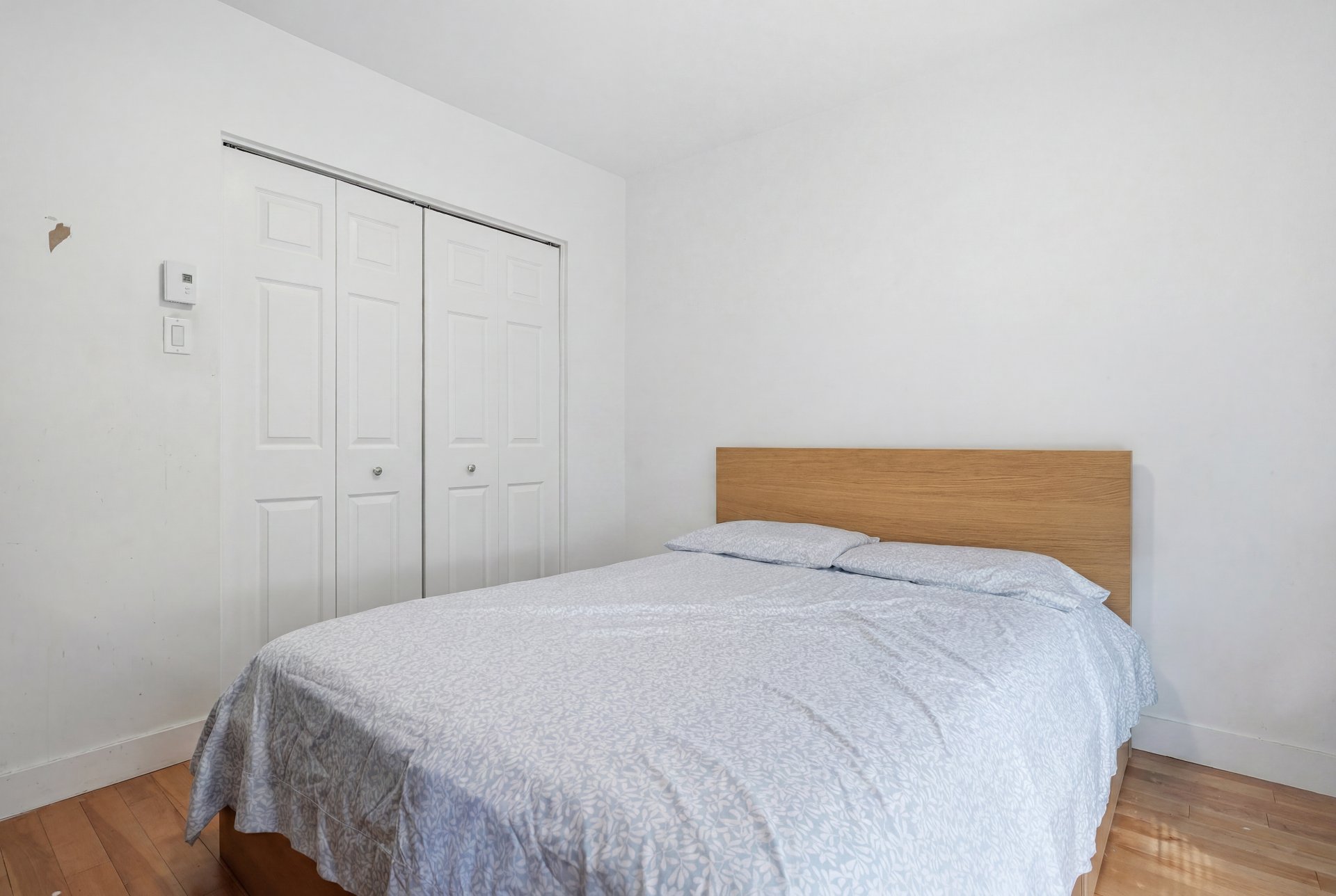 Chambre à coucher