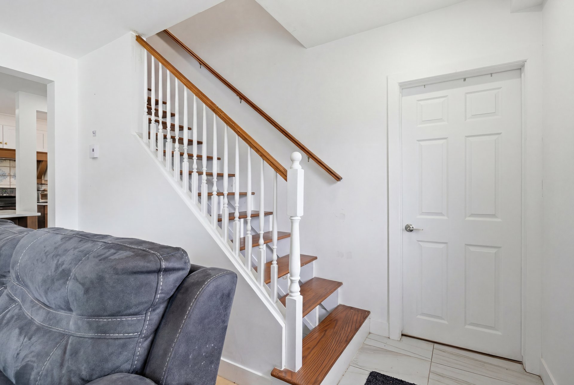 Escalier