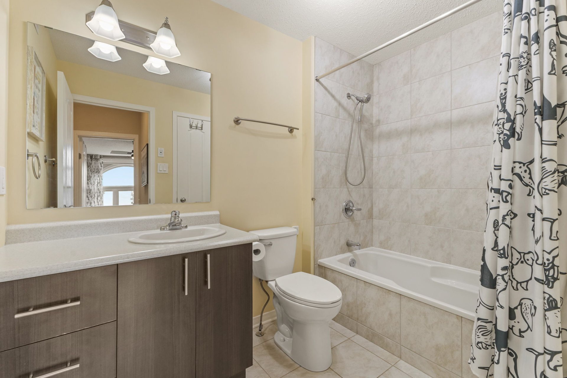 Salle de bains