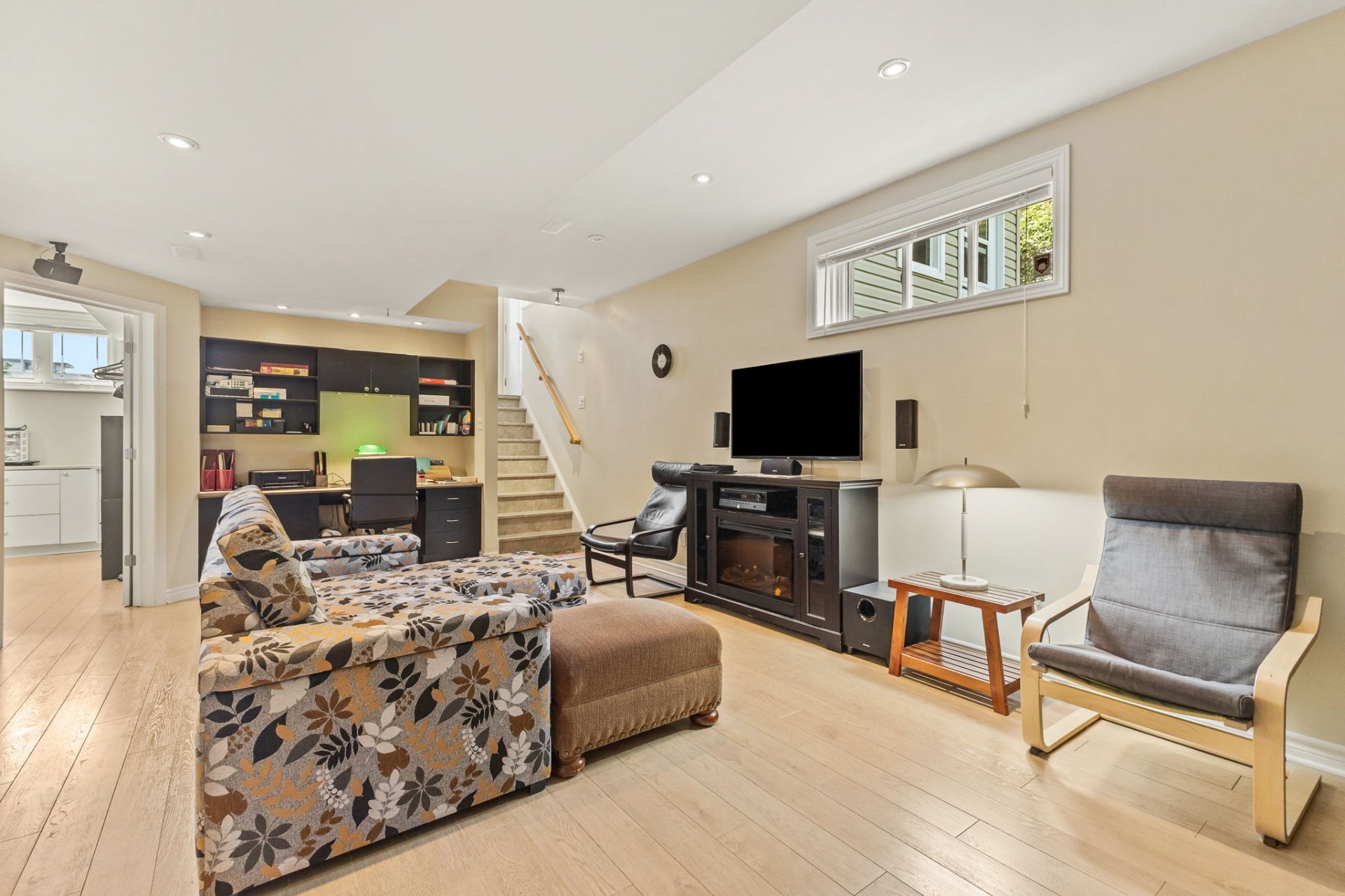 Salle familiale
