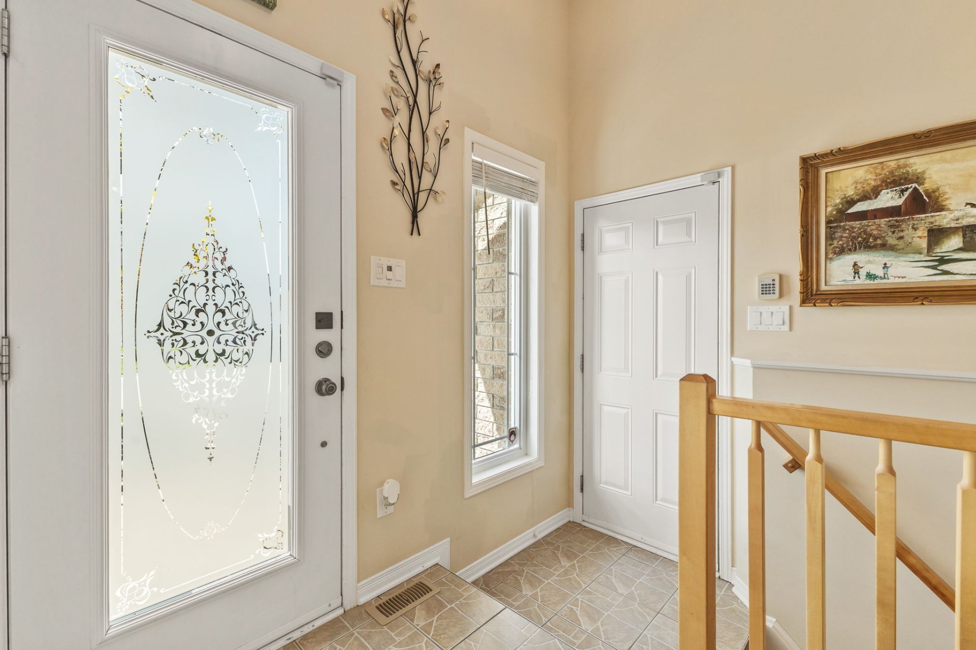 Hall d'entrée/Vestibule