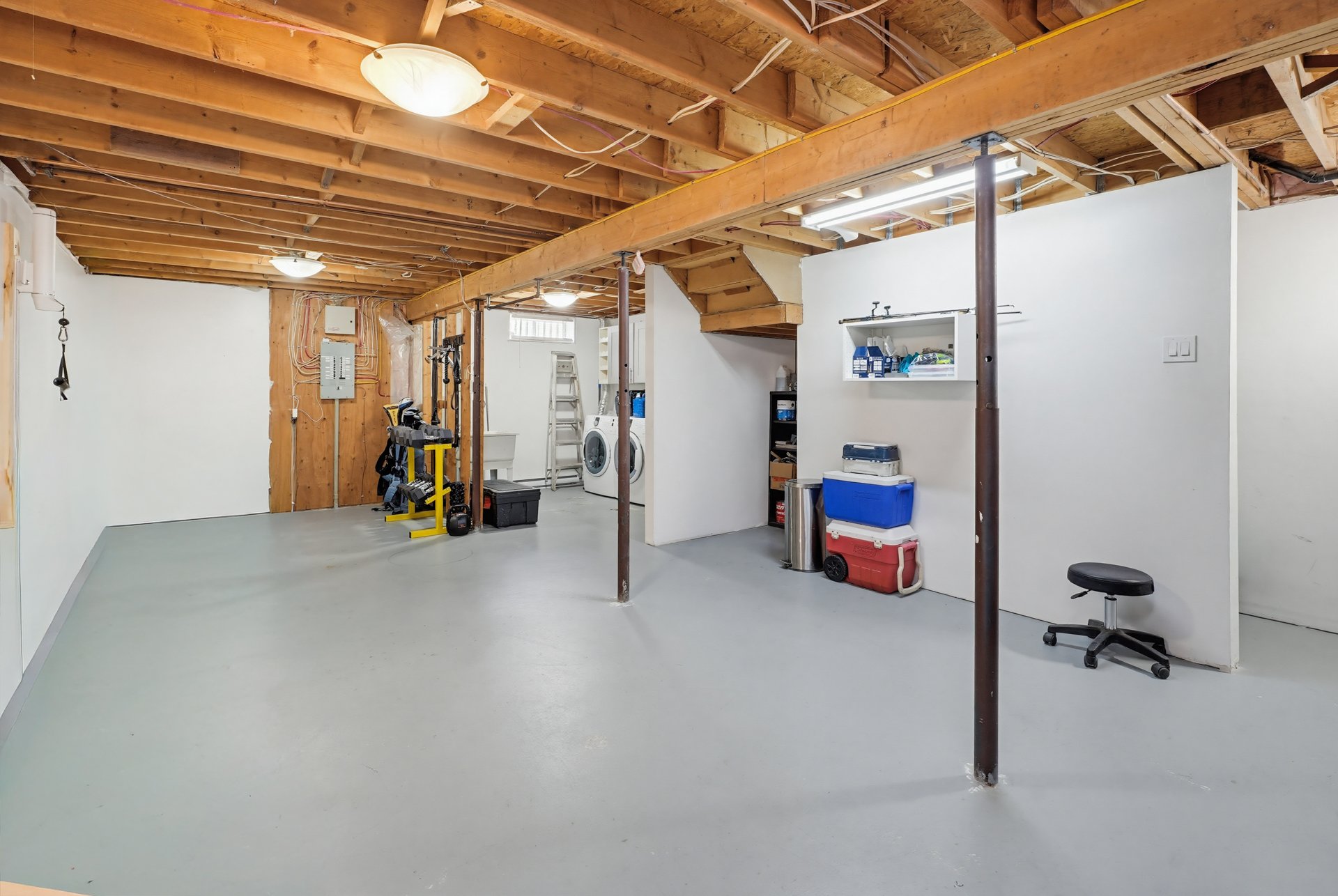 Basement