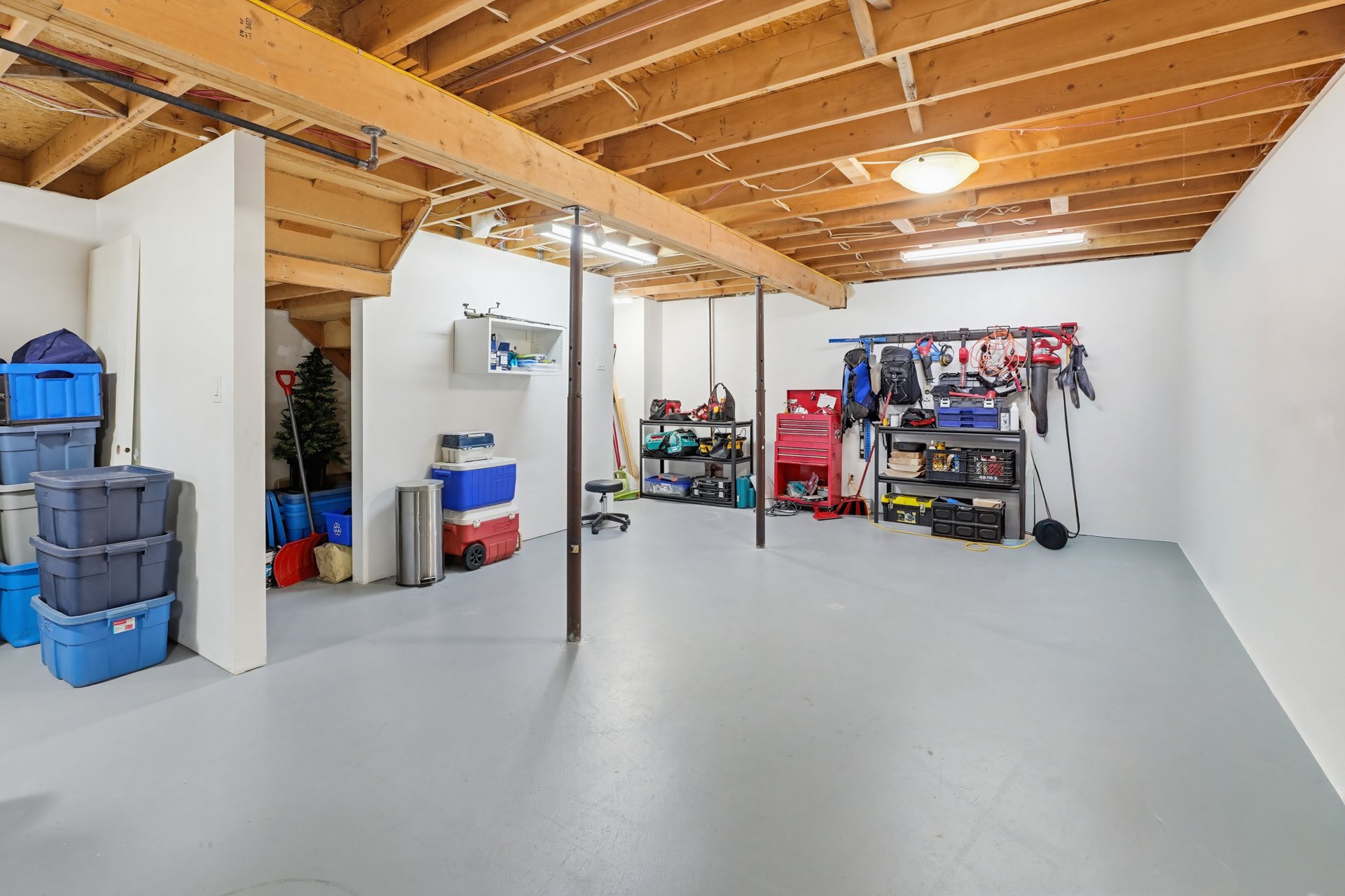 Basement