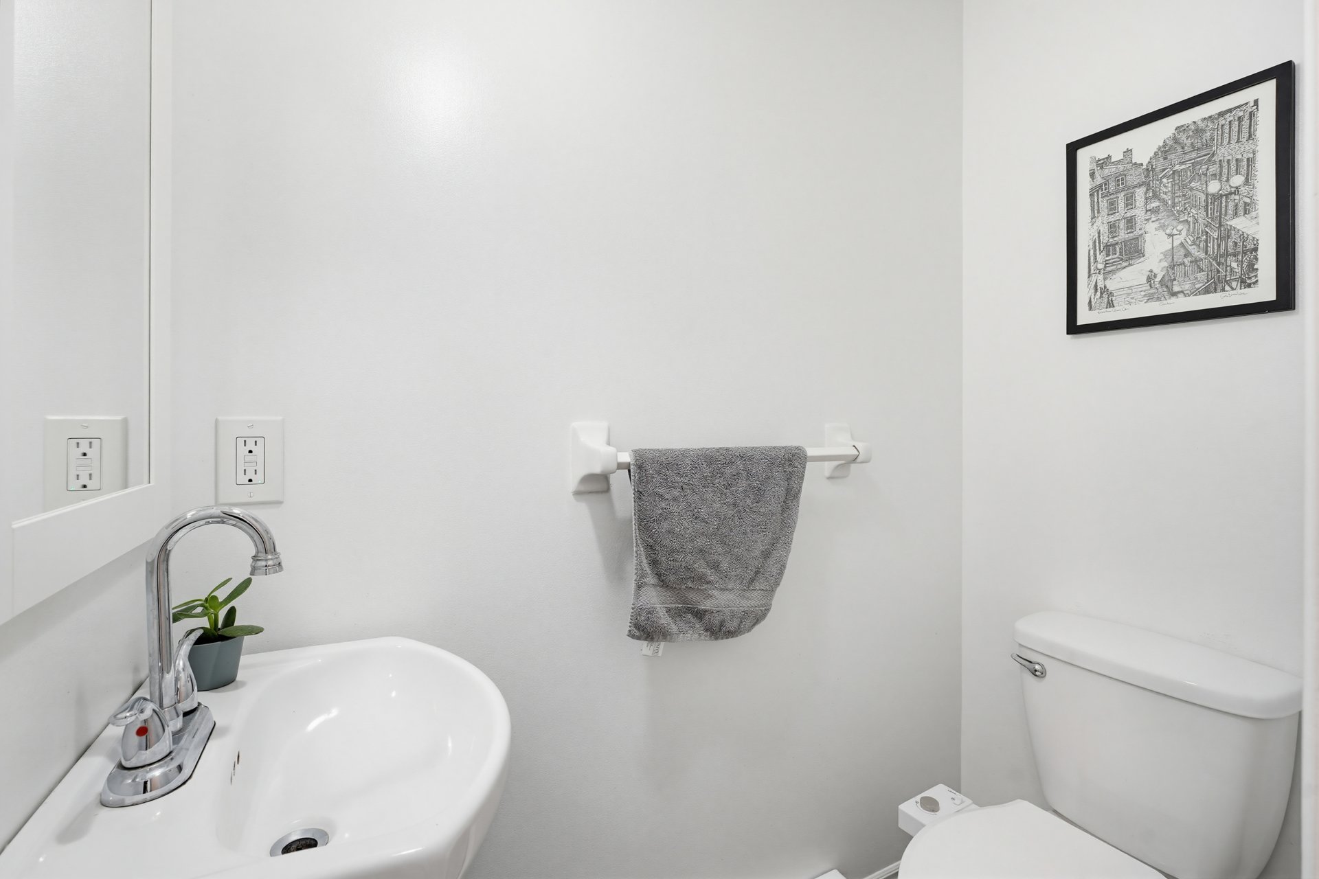Washroom