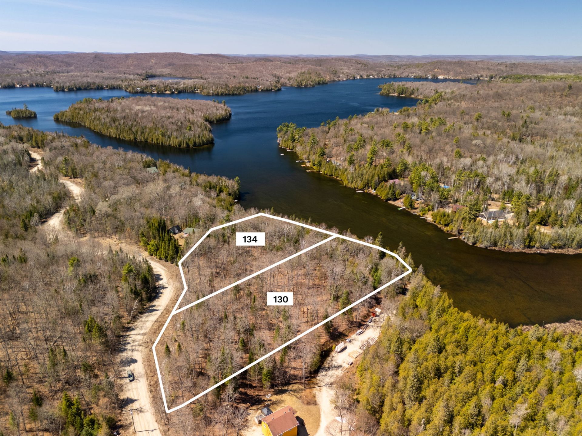 Aerial photo