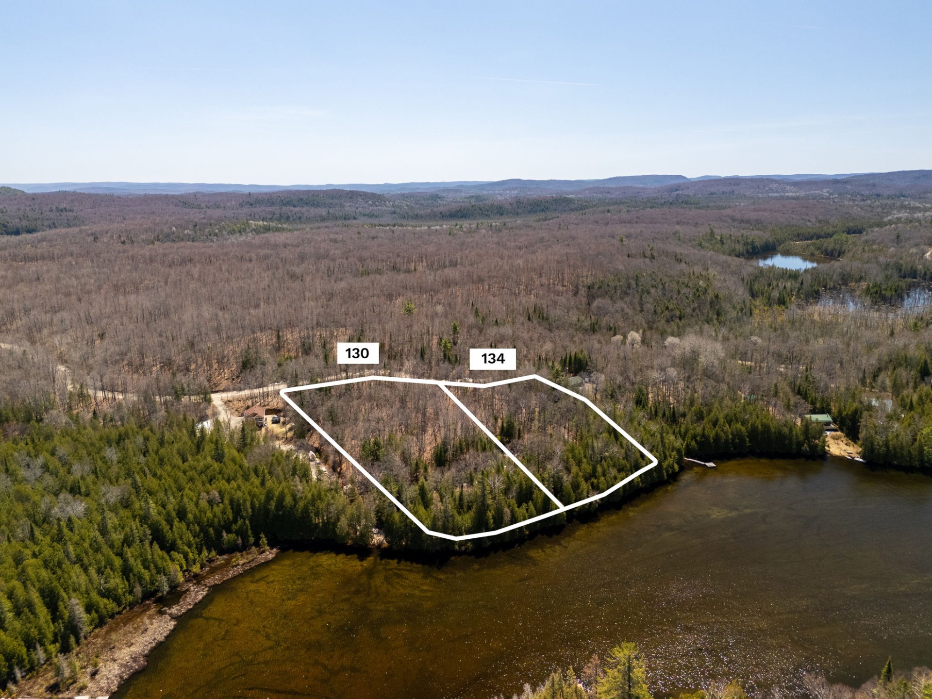 Aerial photo