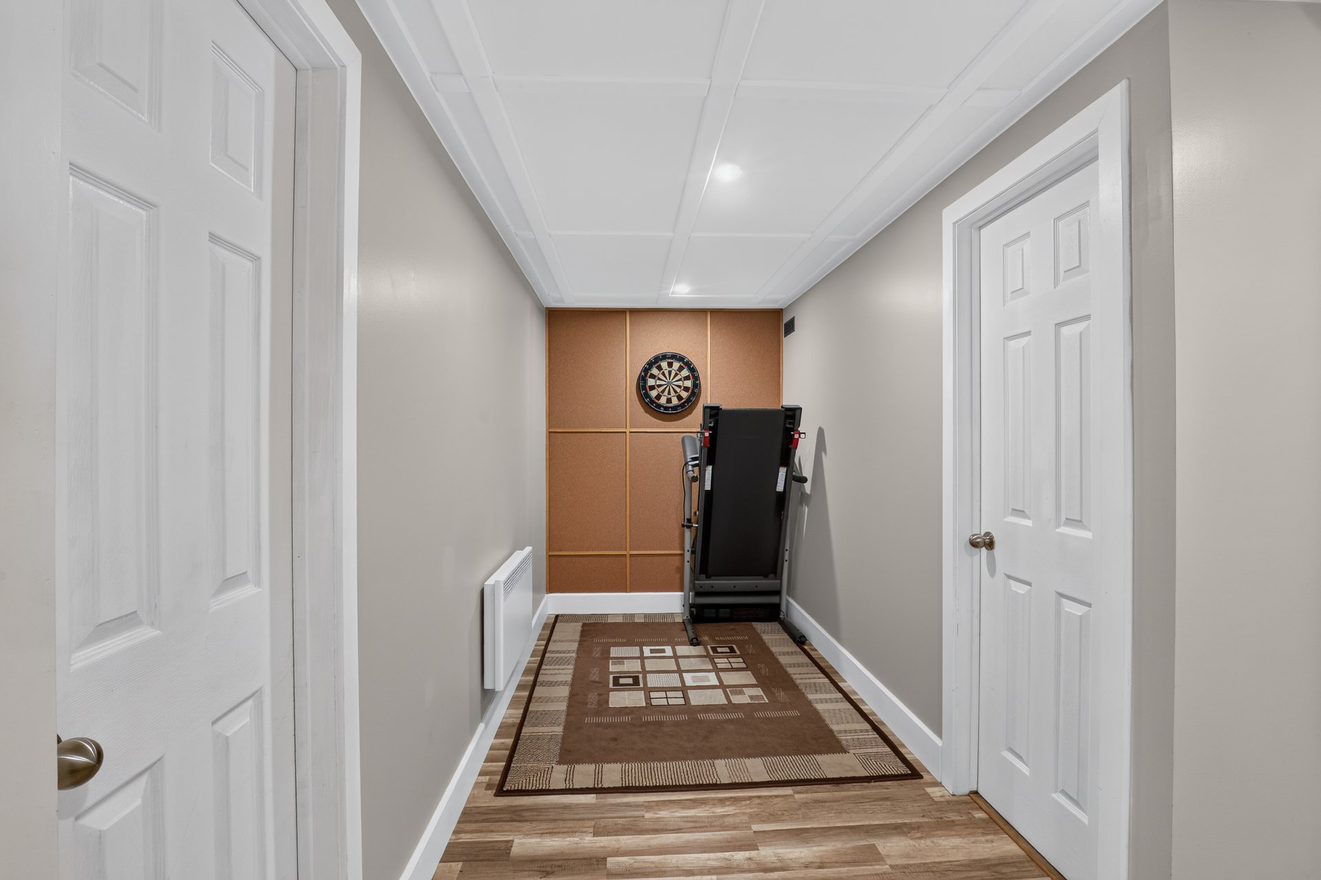 Exercise room