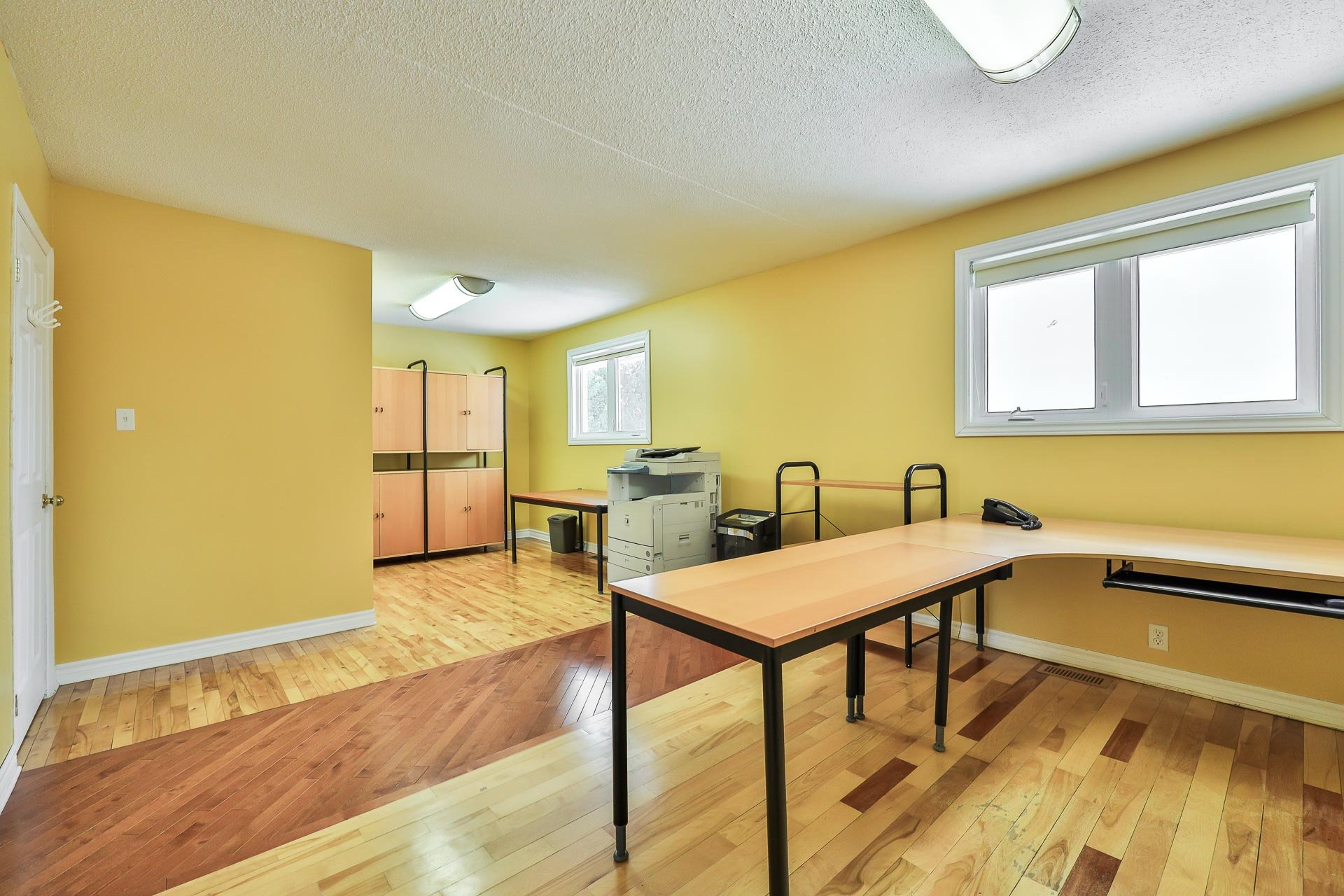 Bureau des secrétaires