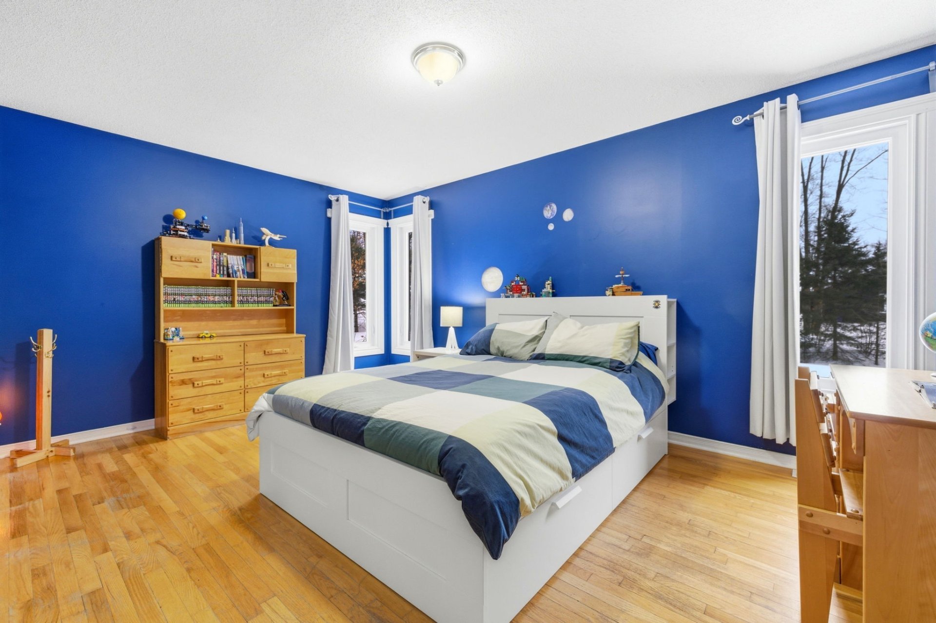 Chambre à coucher