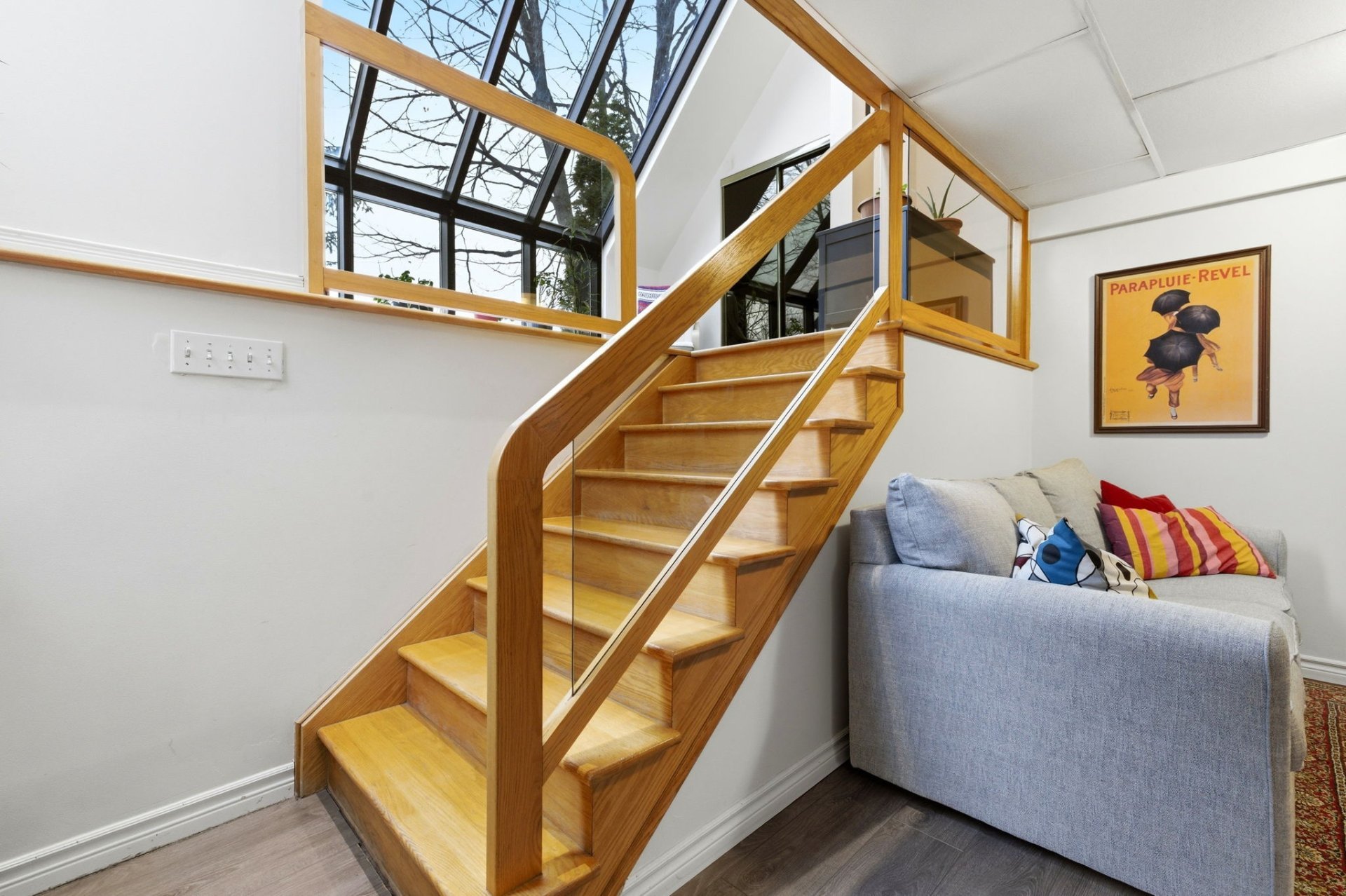 Escalier