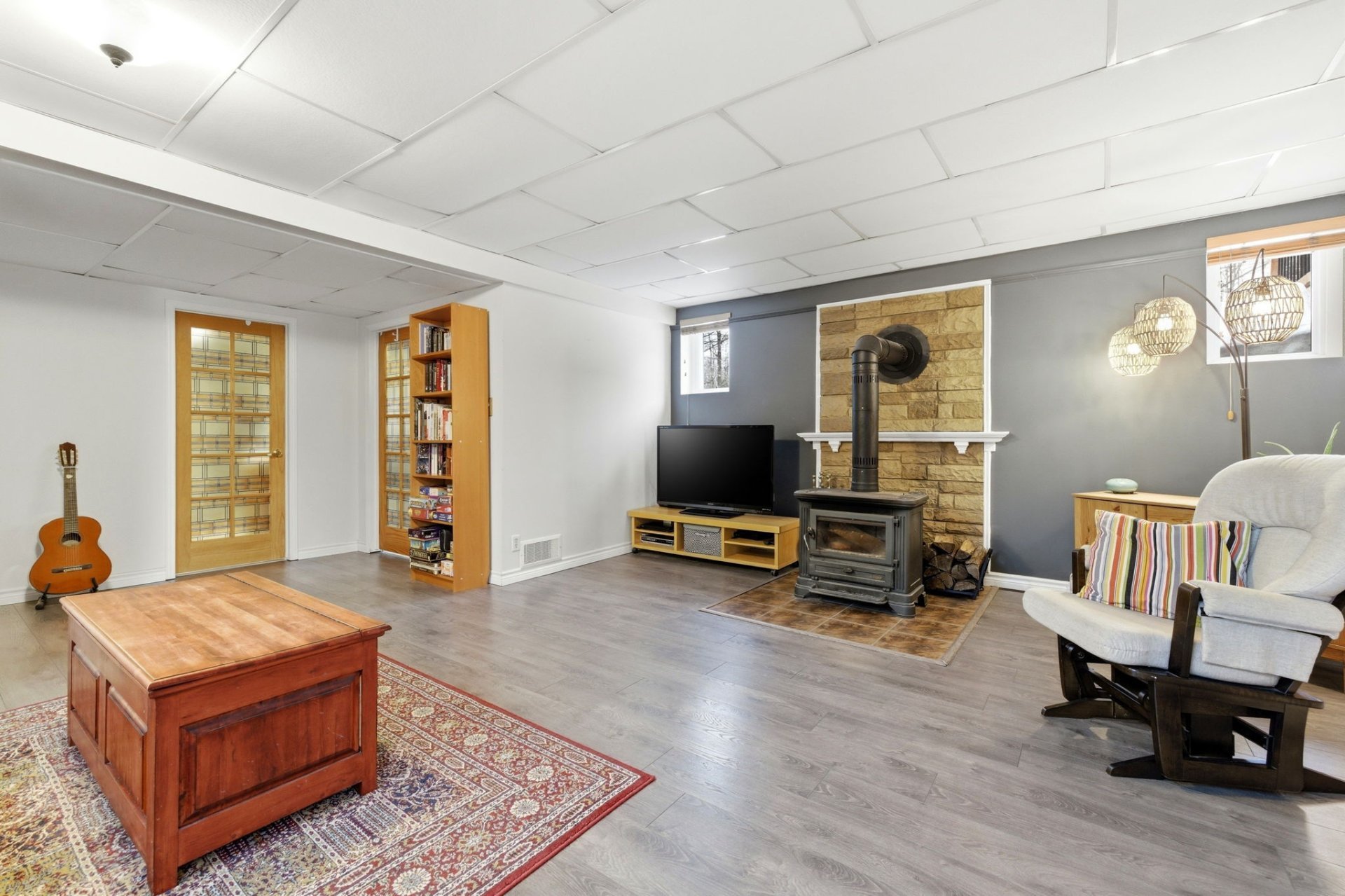 Salle familiale
