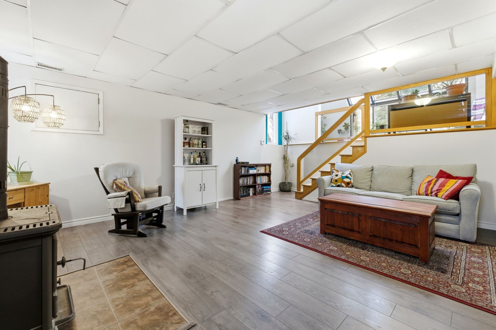 Salle familiale