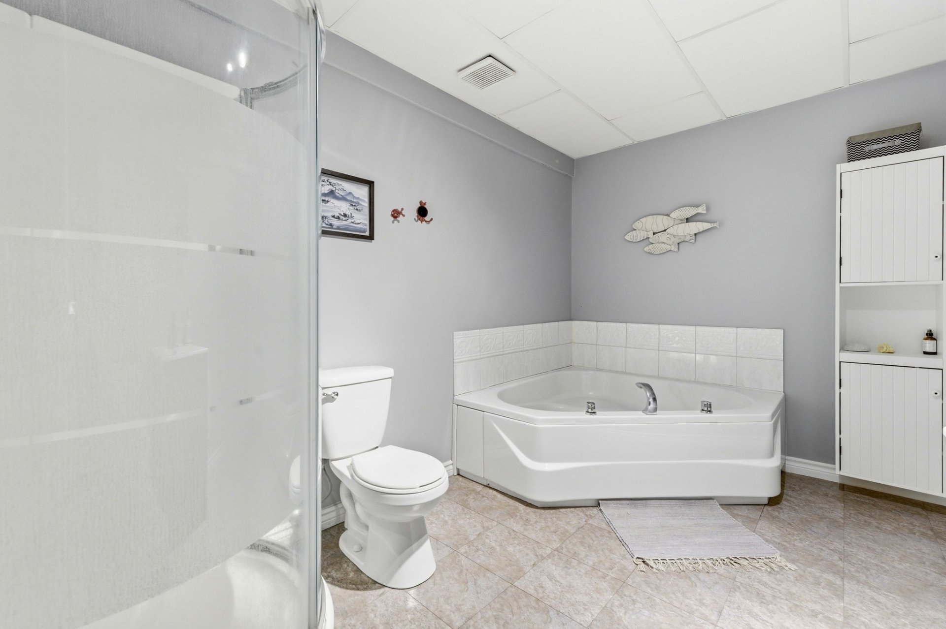 Salle de bains