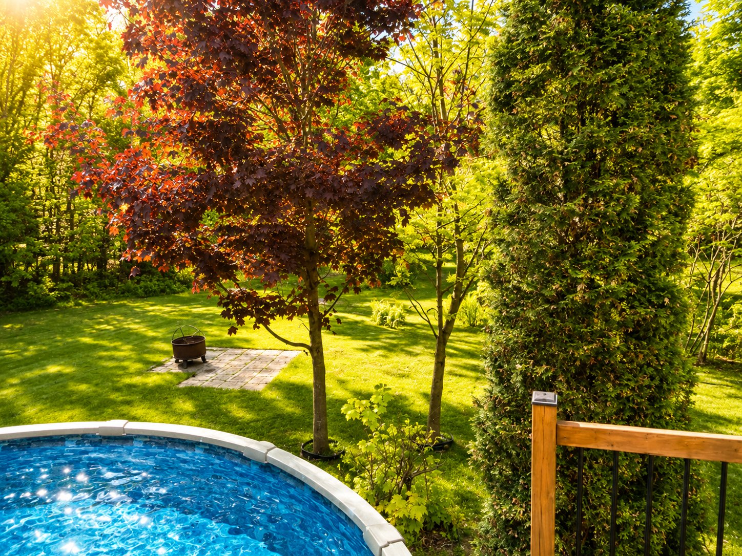 Piscine