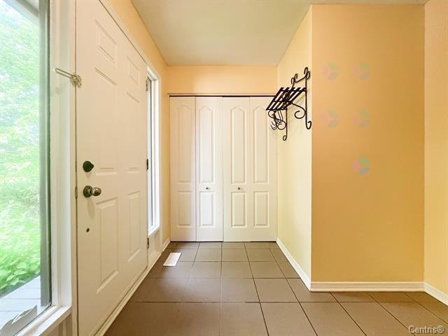 Hall d'entrée/Vestibule