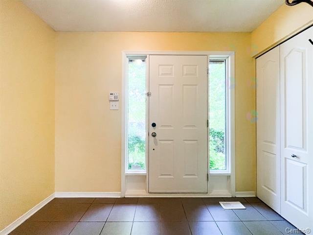 Hall d'entrée/Vestibule