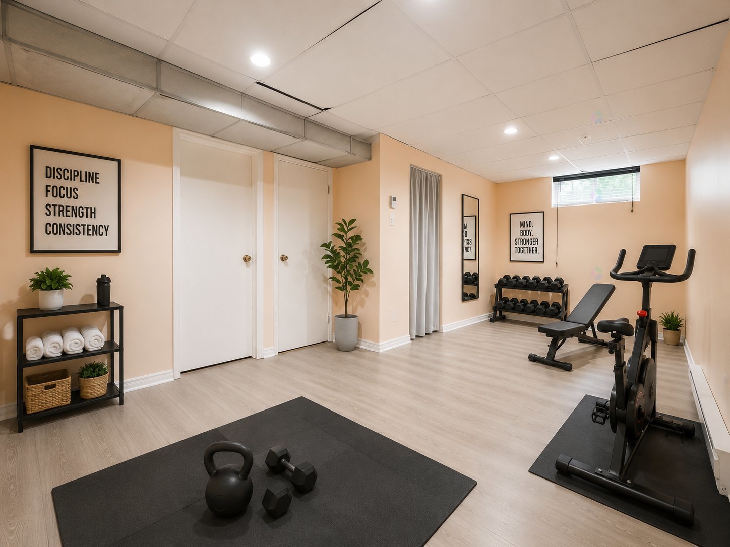 Salle familiale