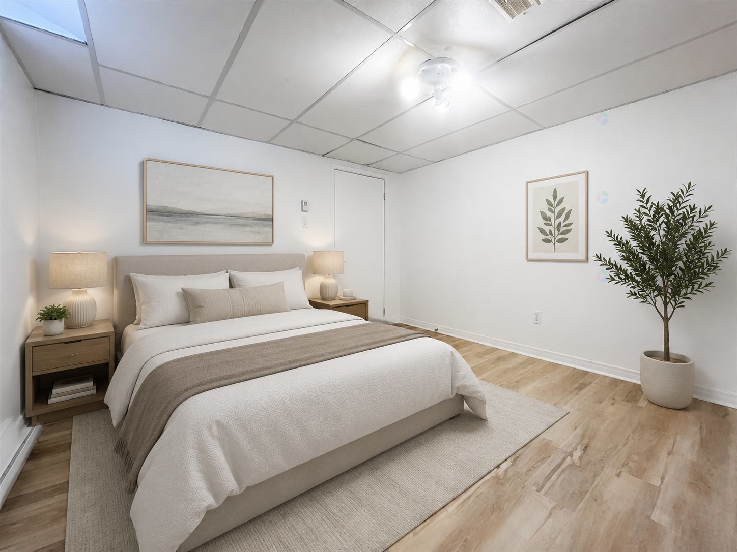 Chambre à coucher