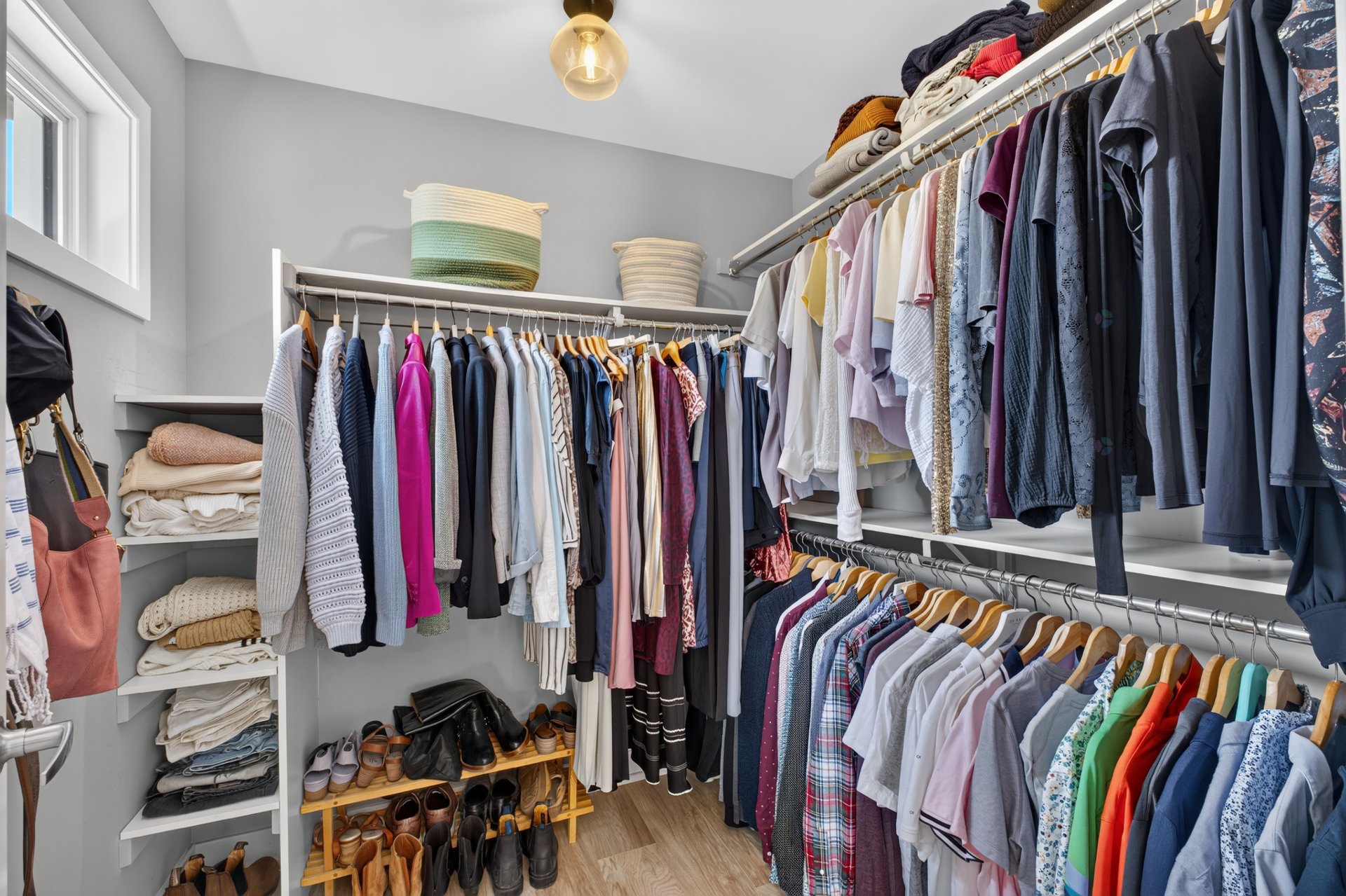 Penderie (Walk-in)