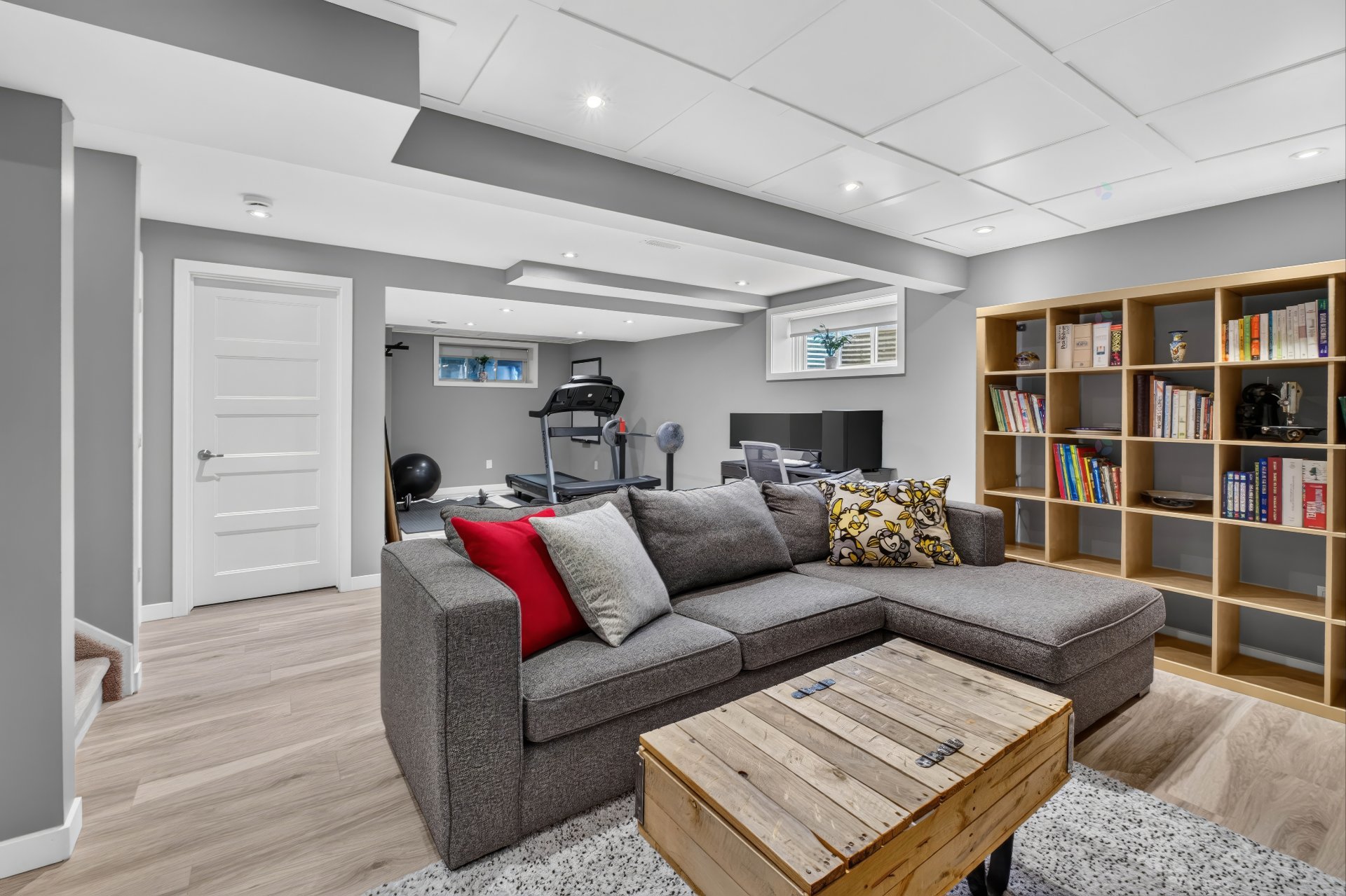 Salle familiale