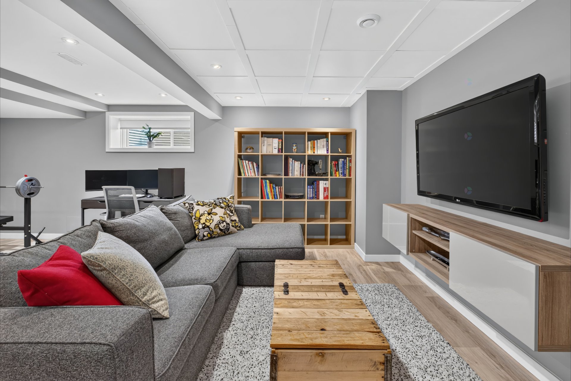Salle familiale