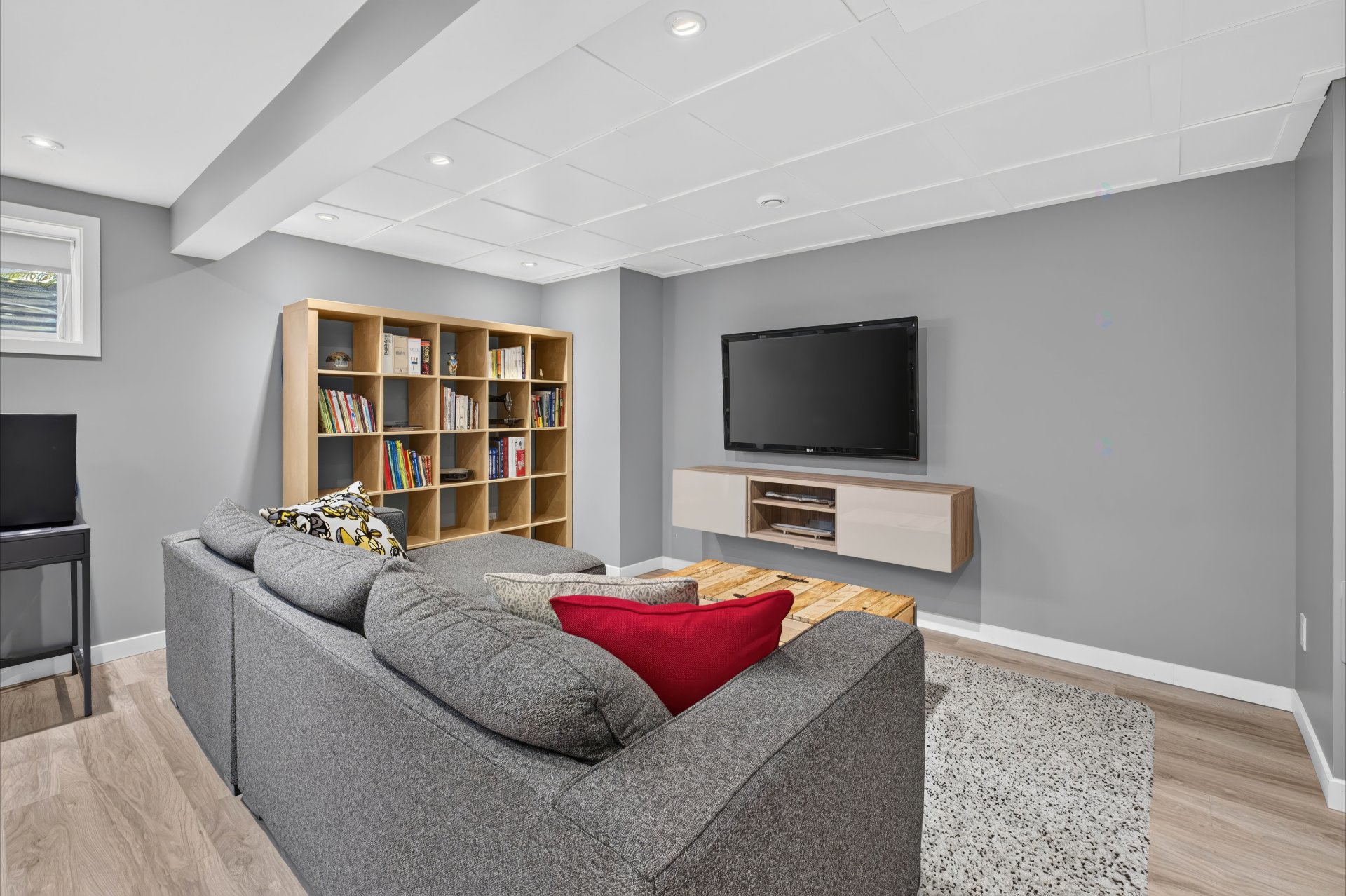 Salle familiale