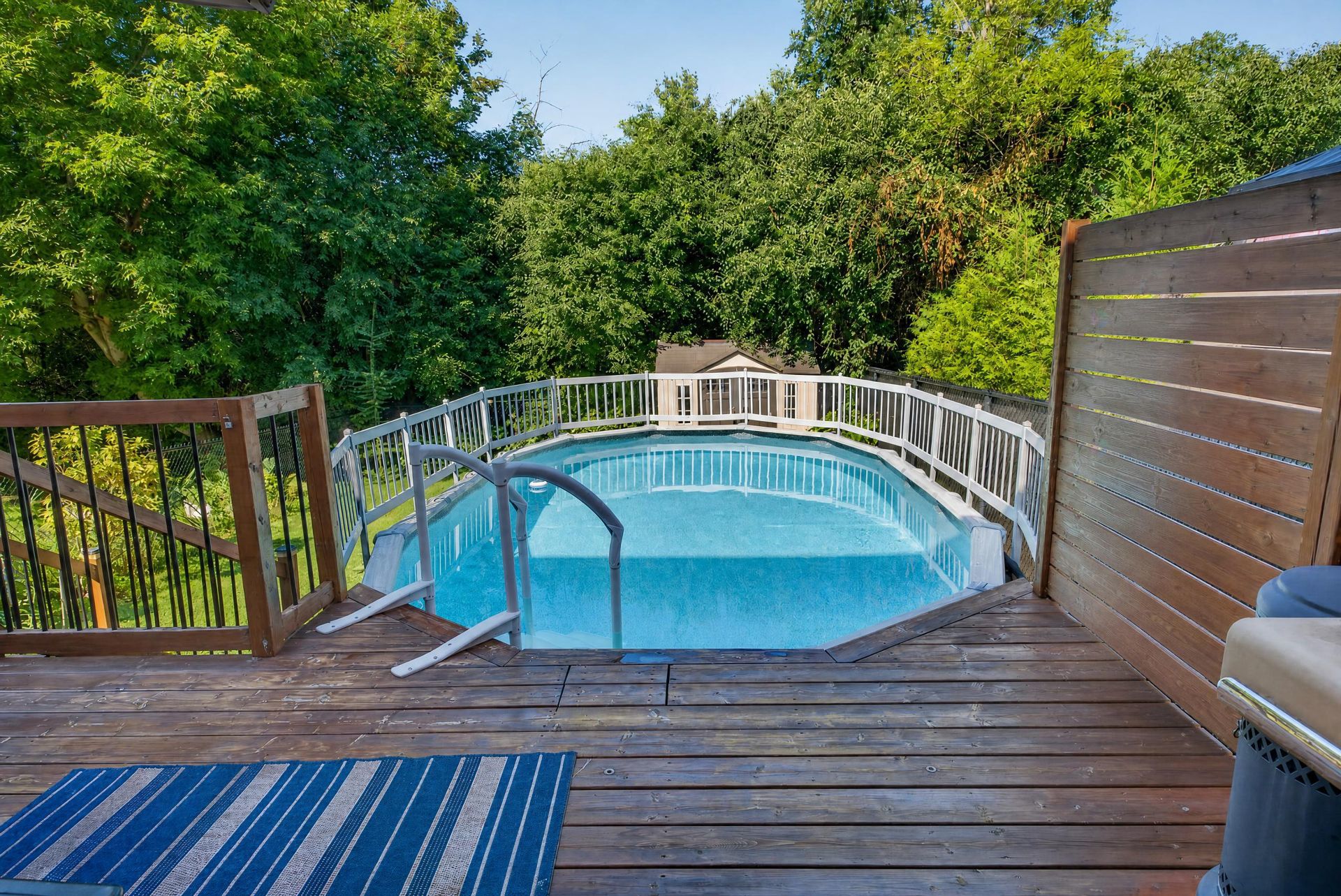 Piscine