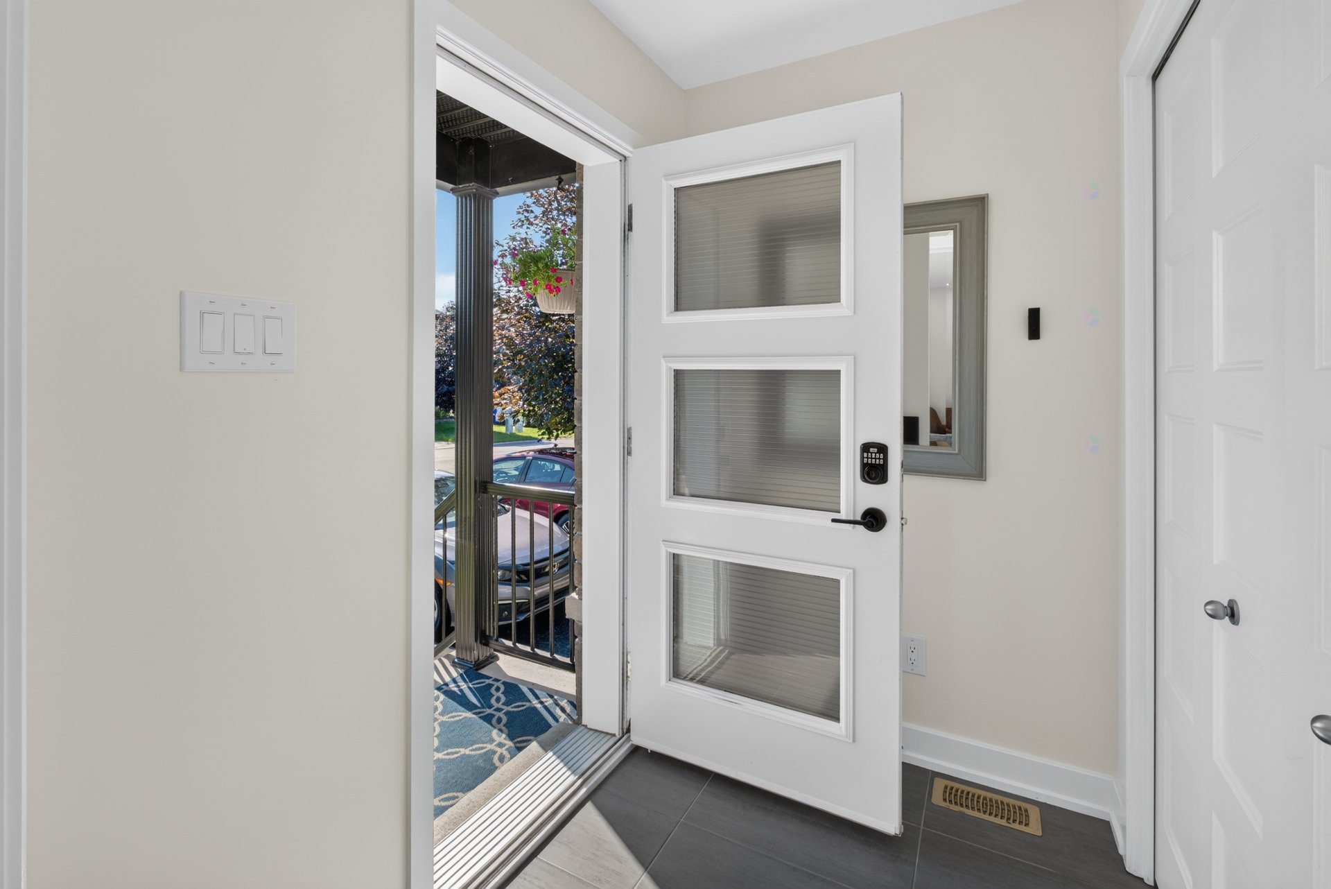 Hall d'entrée/Vestibule