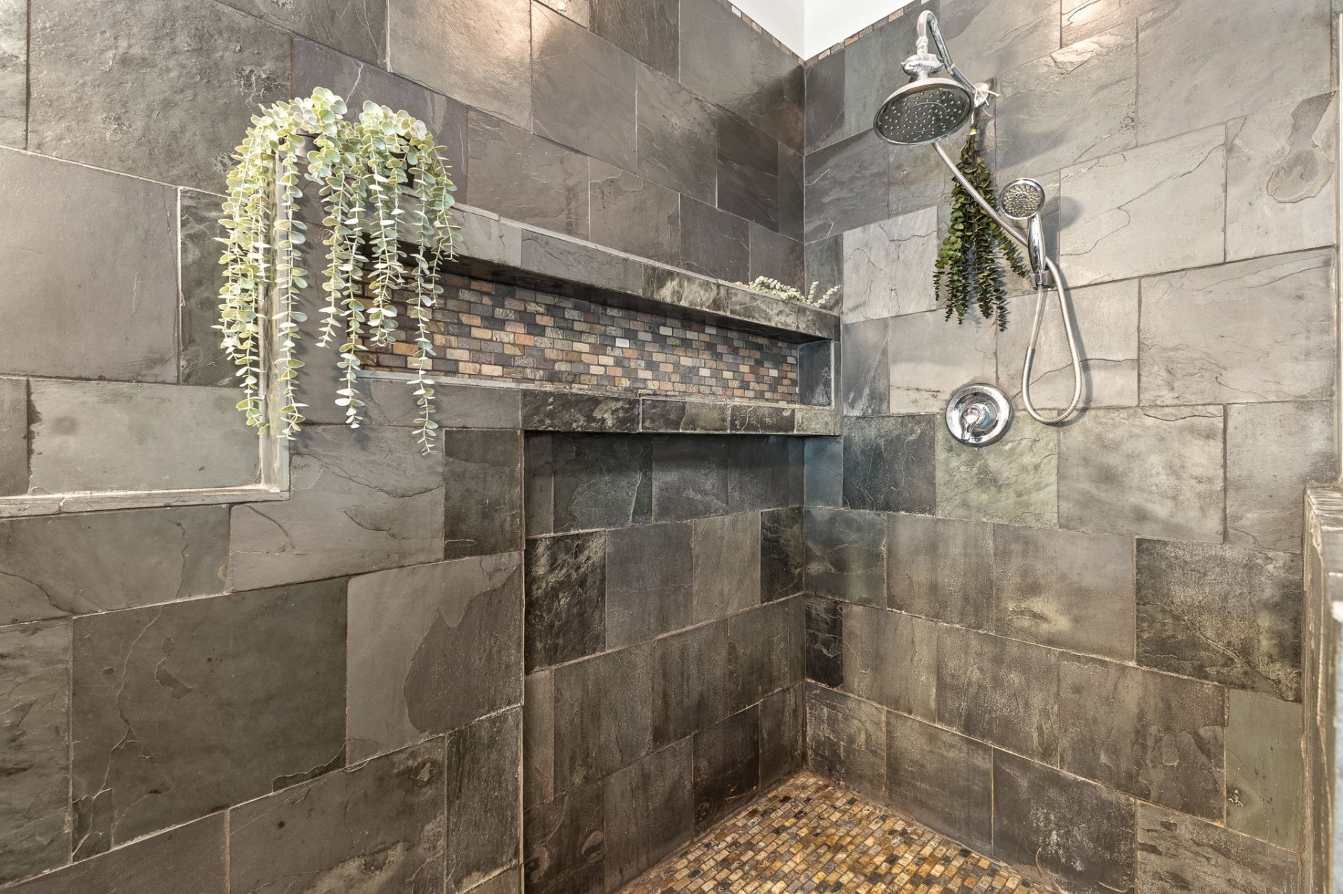 Salle de bains attenante à la CCP