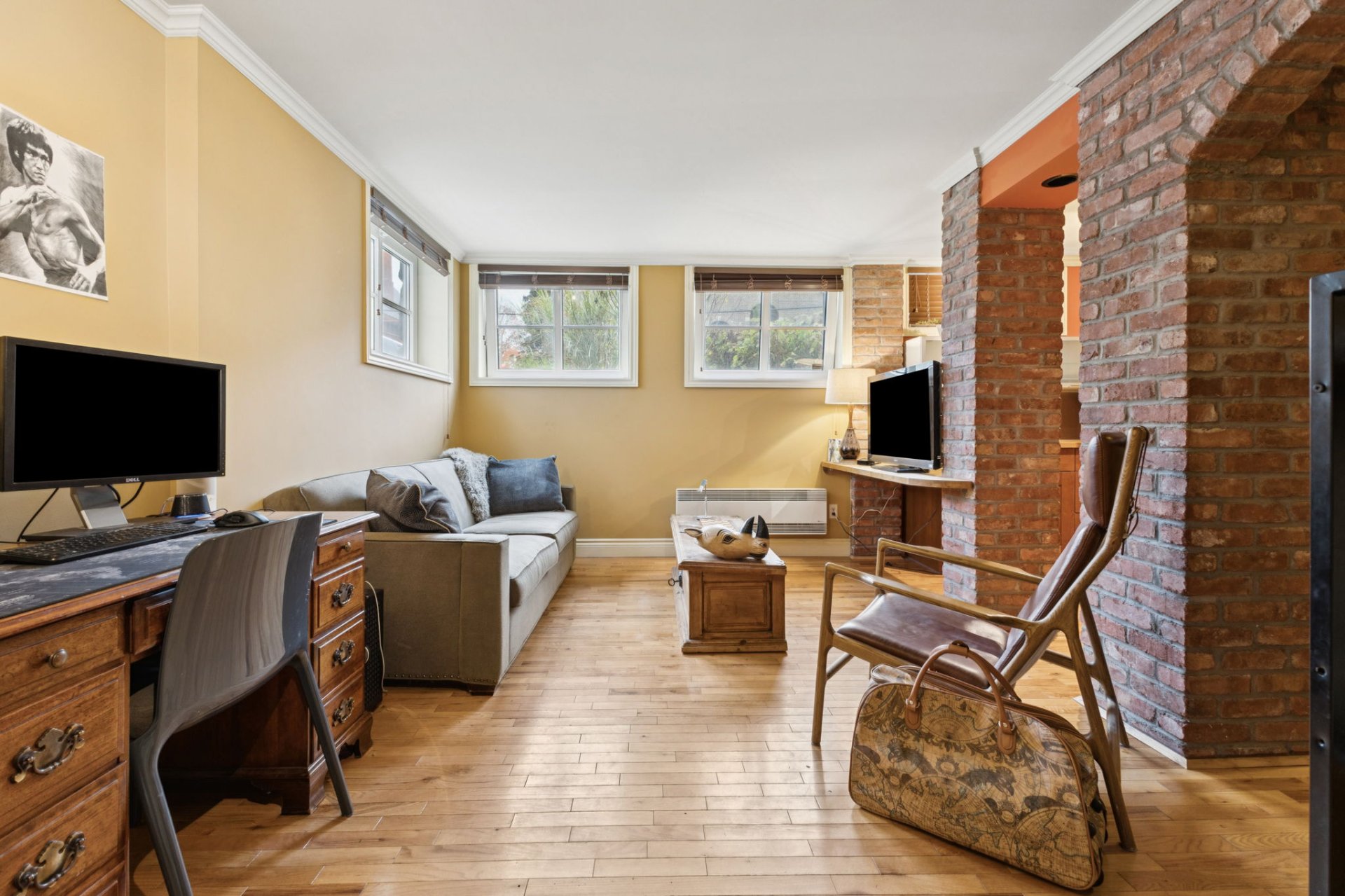 Salon - Suite intergénérationnele